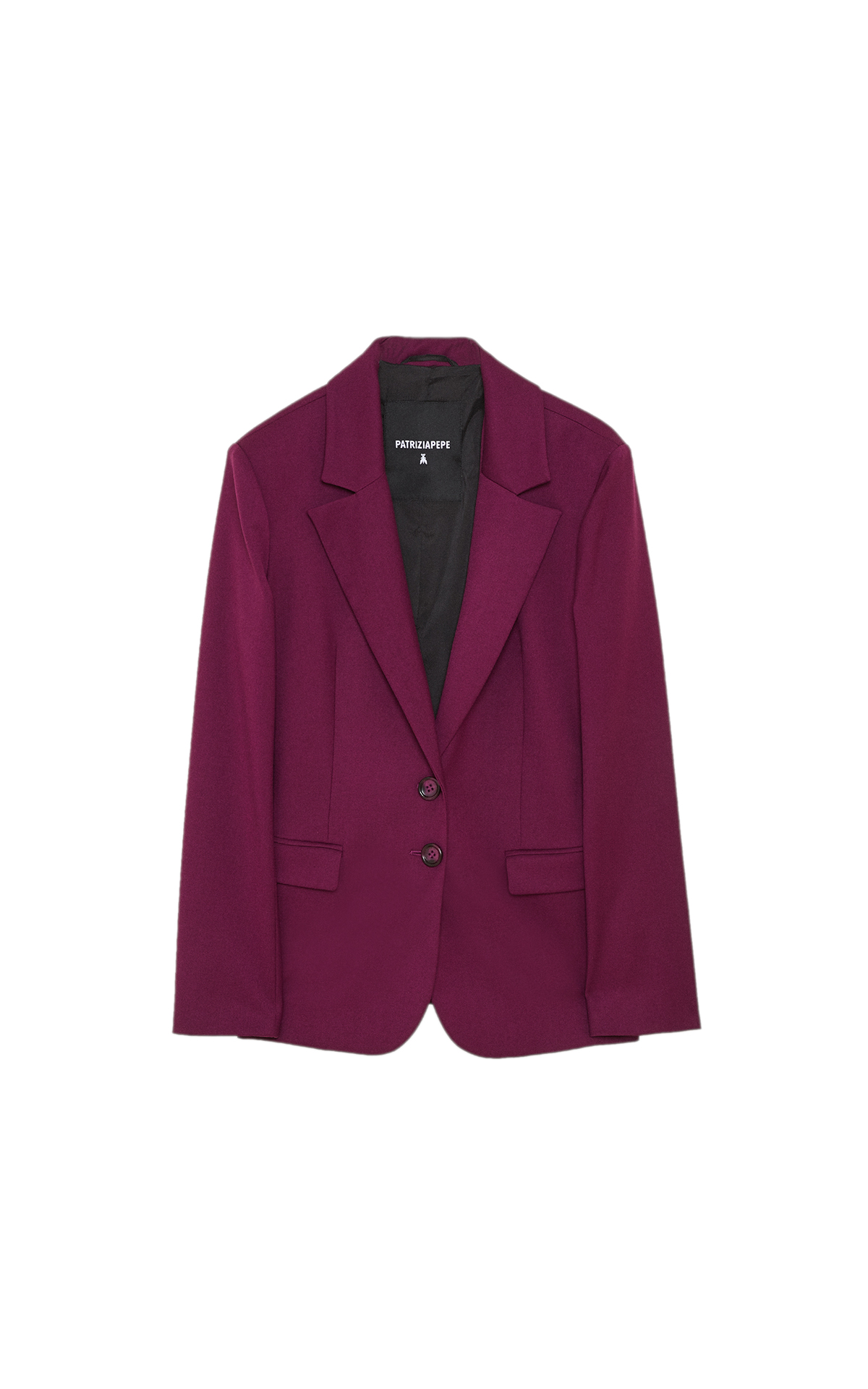 Patrizia Pepe Single-breasted jacket 
