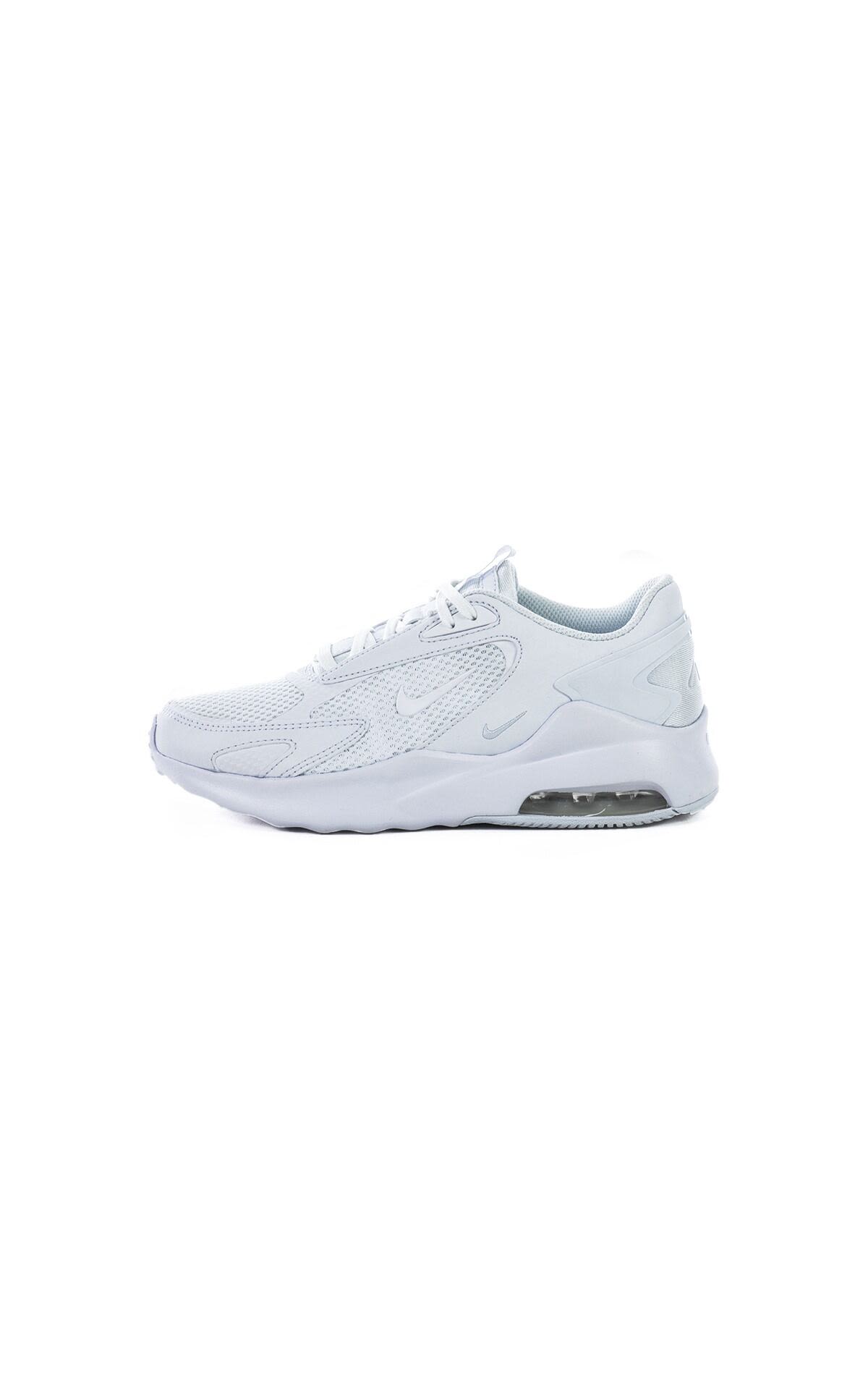Nike white shoes