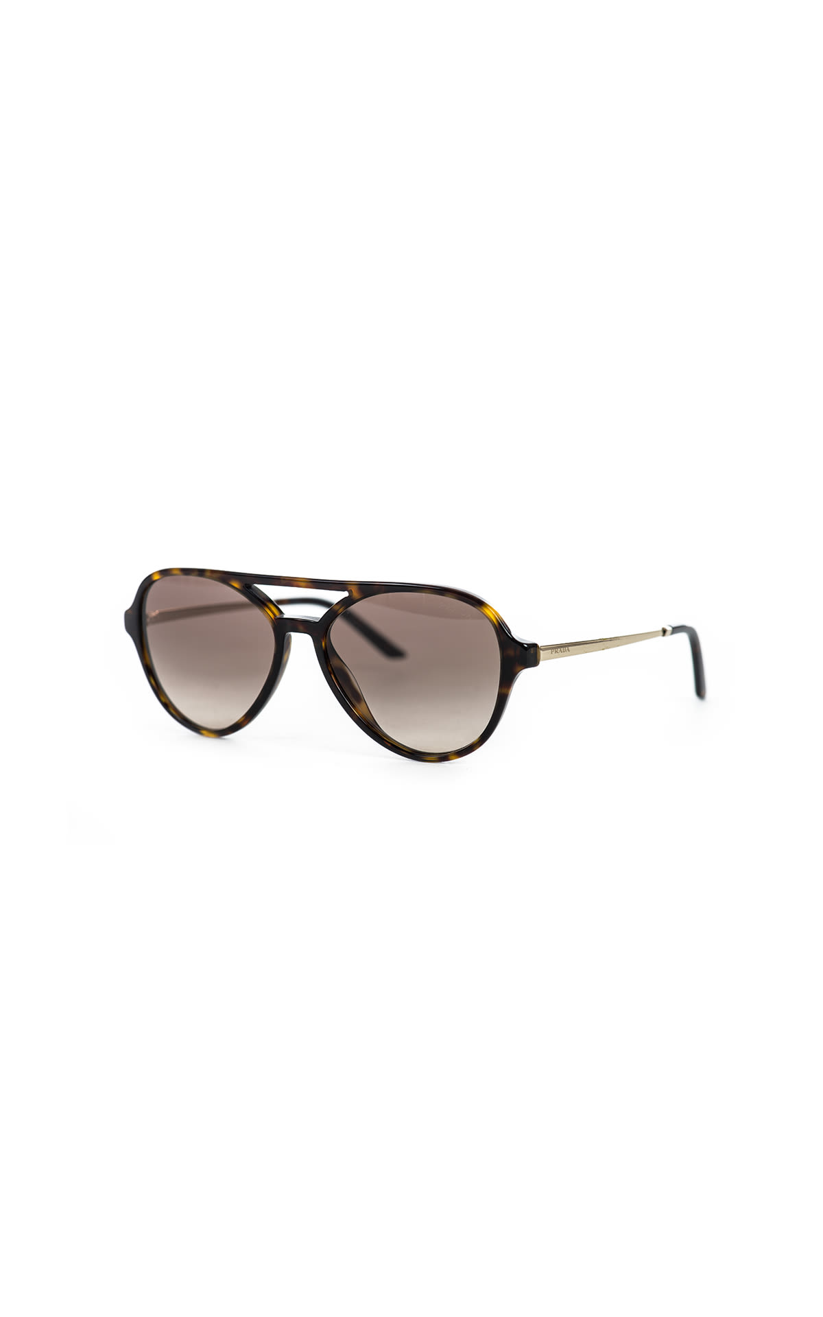  SunglassHut Prada aviator sunglasses