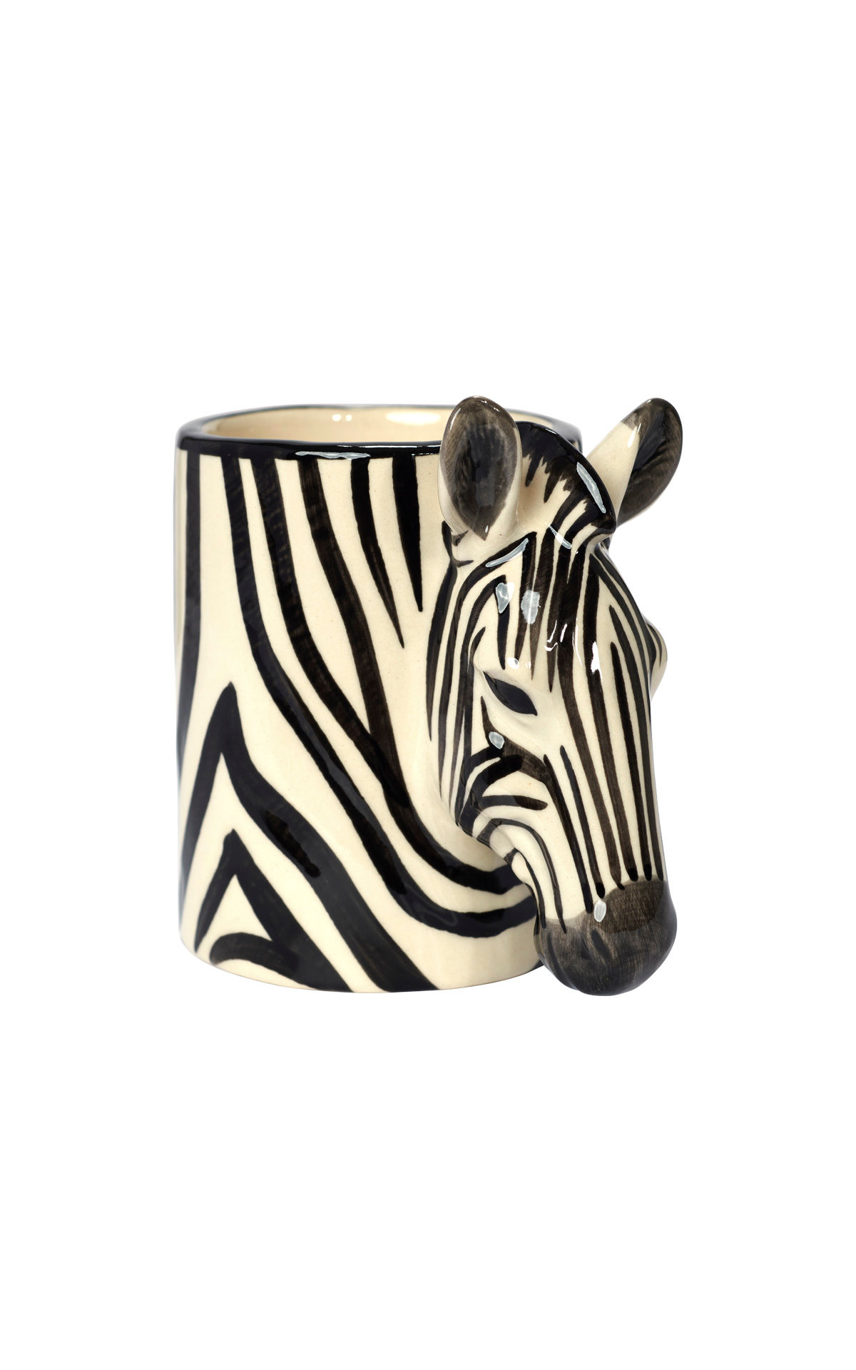 Zebra Mug