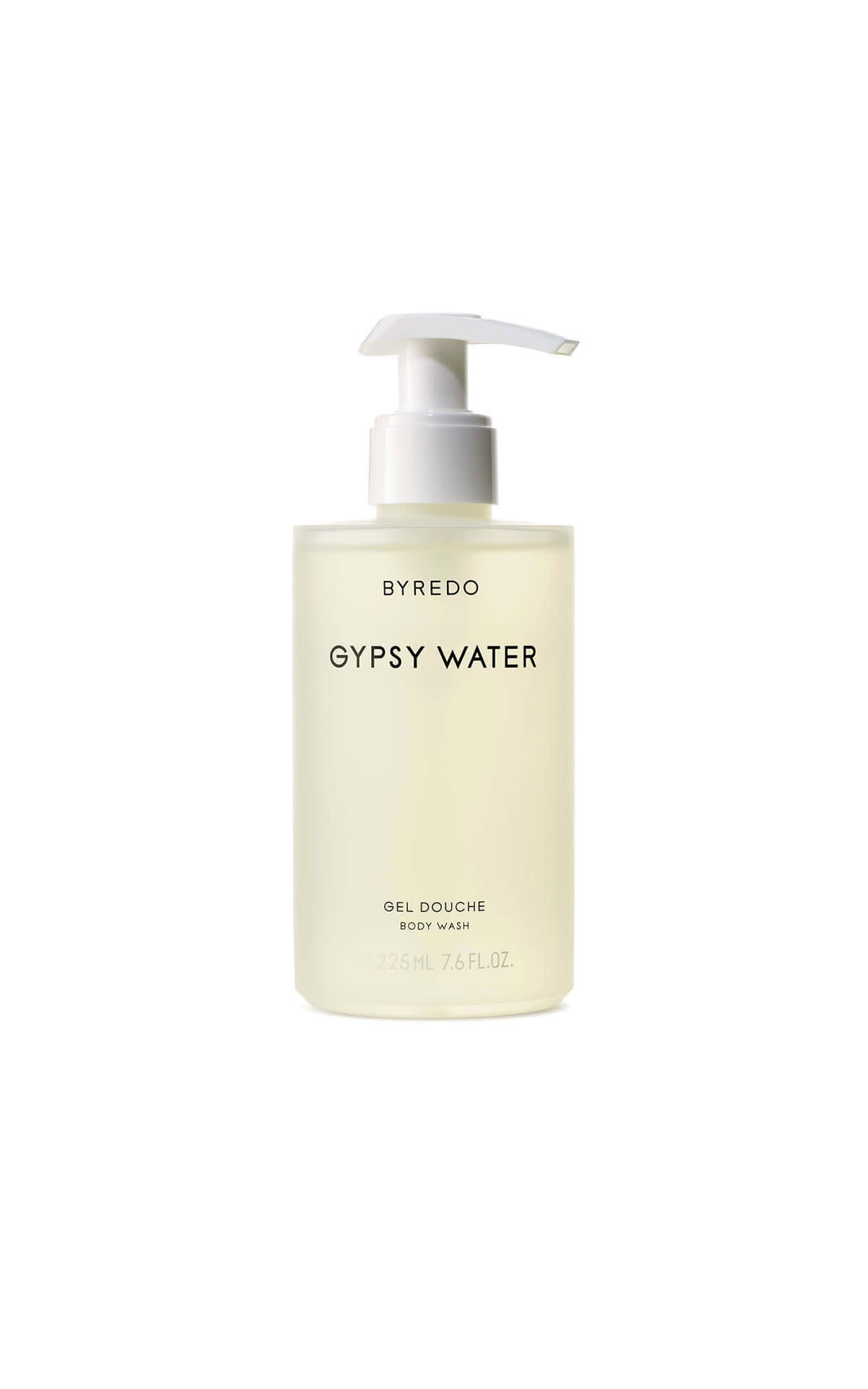 Byredo FP Gypsy water body wash 225ml from Bicester Village