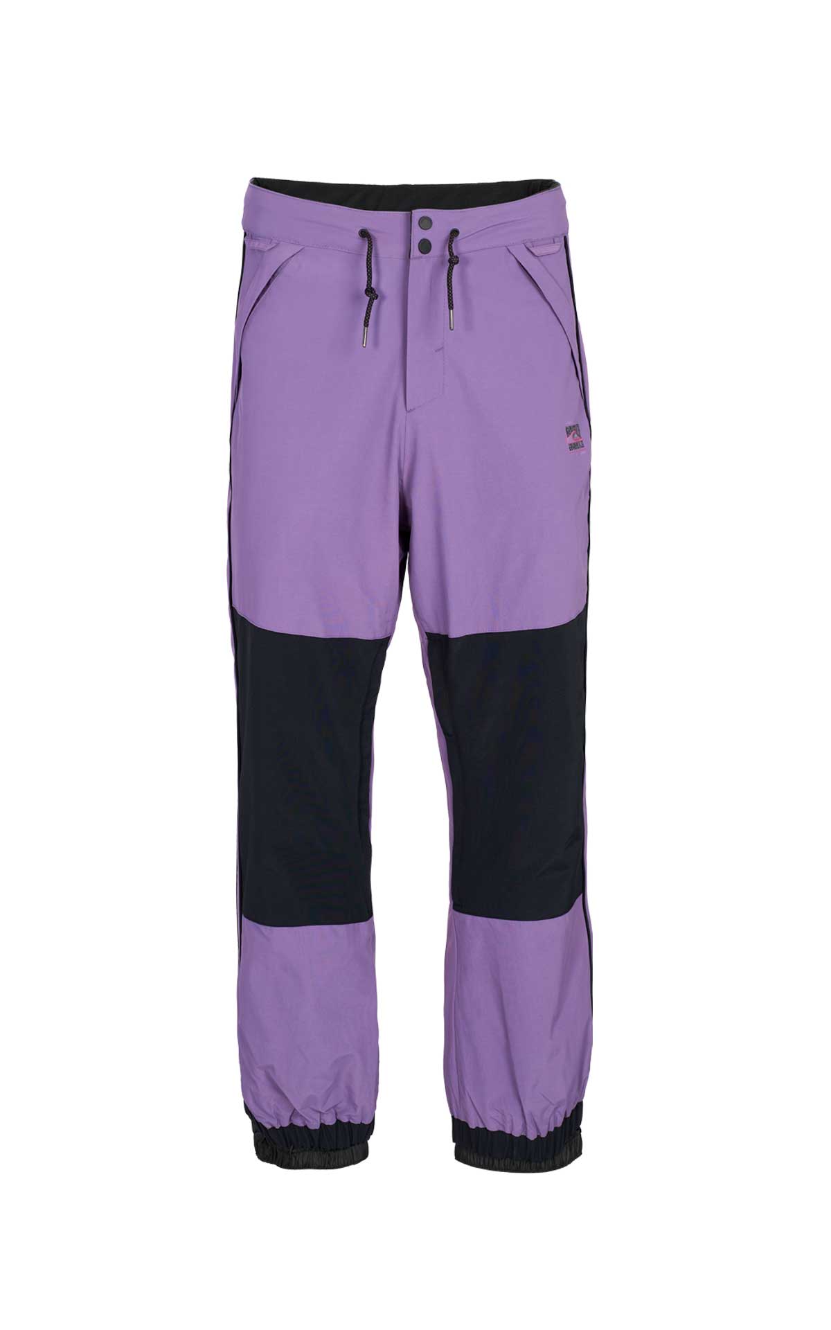 Pantalones de esquí lilas Boardriders