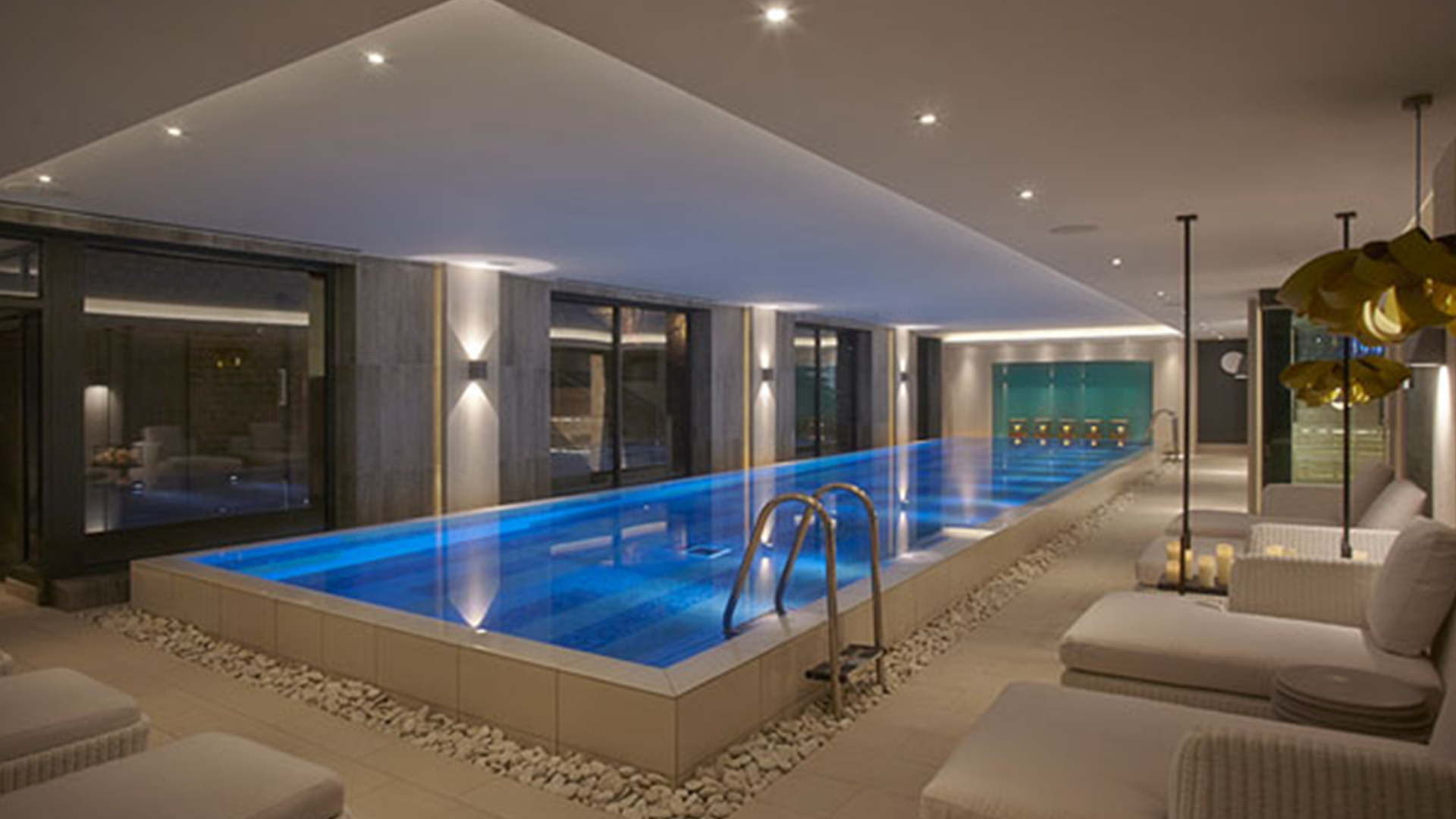 Dormy House Hotel & Spa Indoor Swimming Pool