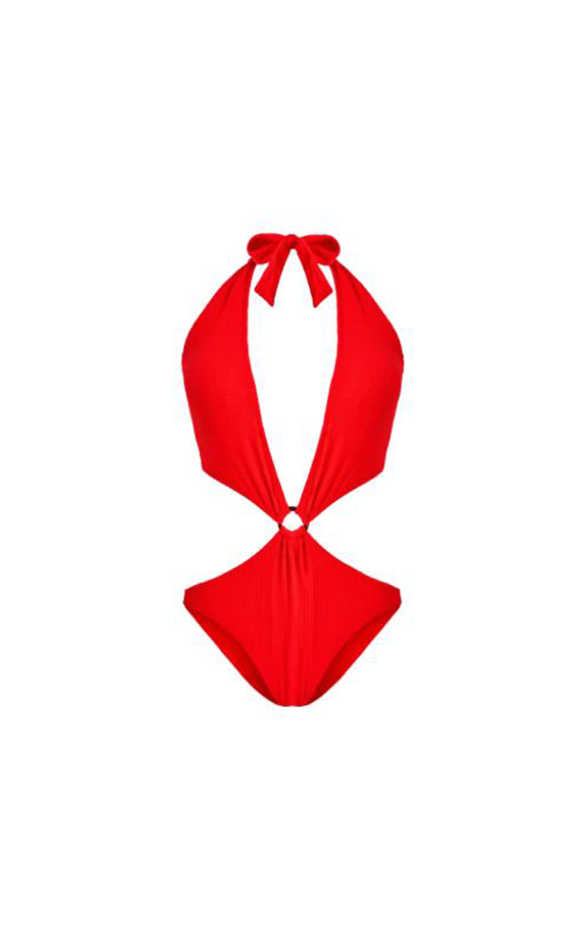 Vilebrequin red women's swimsuit