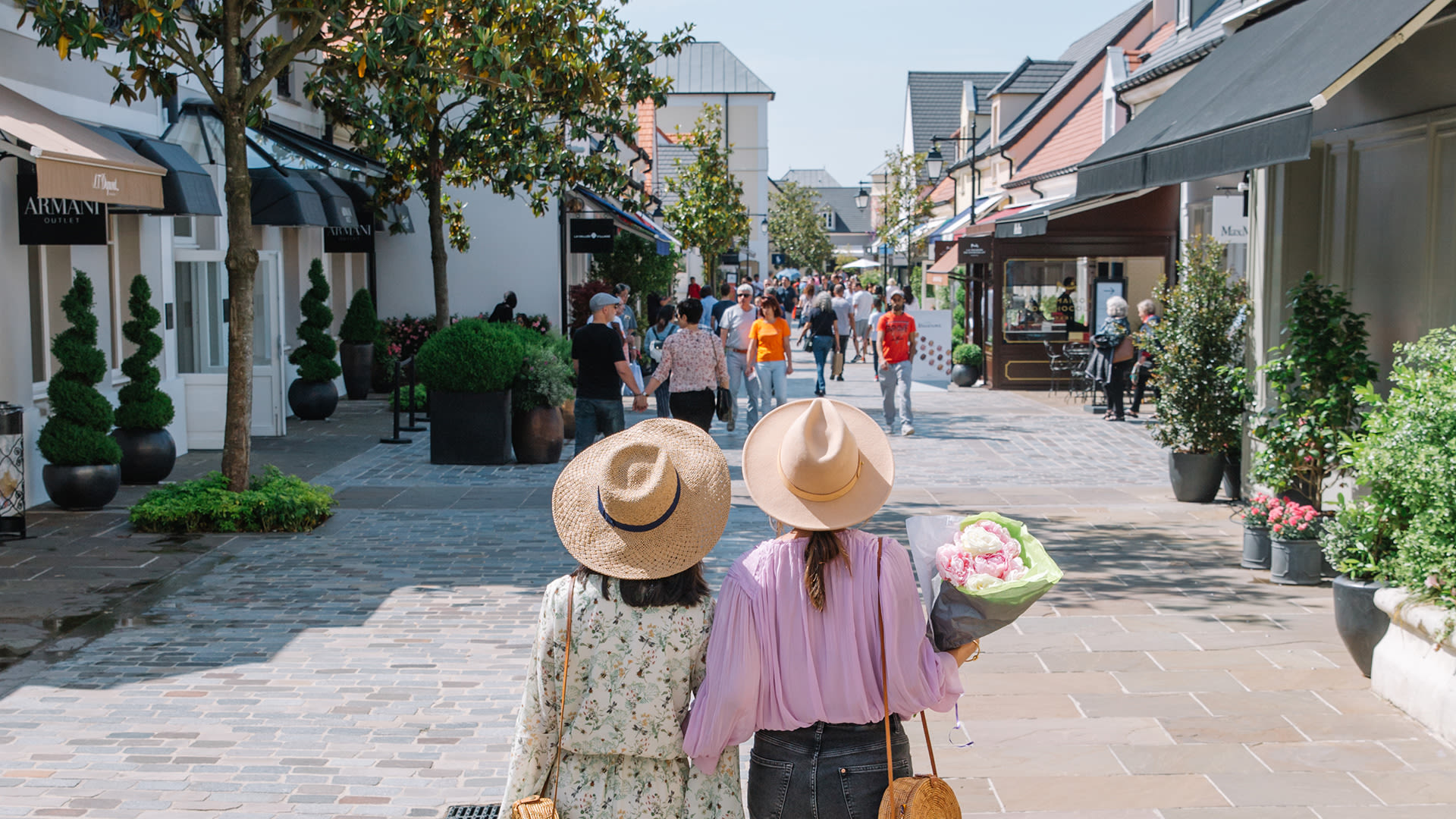 Maasmechelen Village, tax free shopping