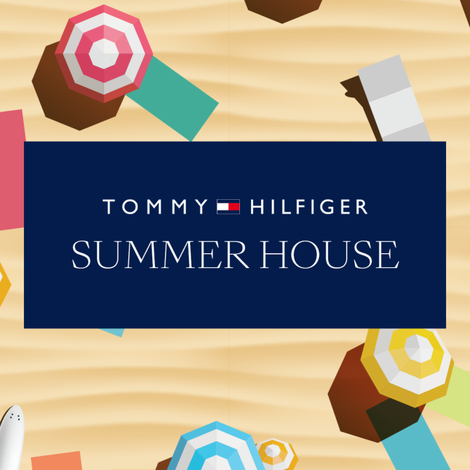 Tommy Hilfiger Summer House