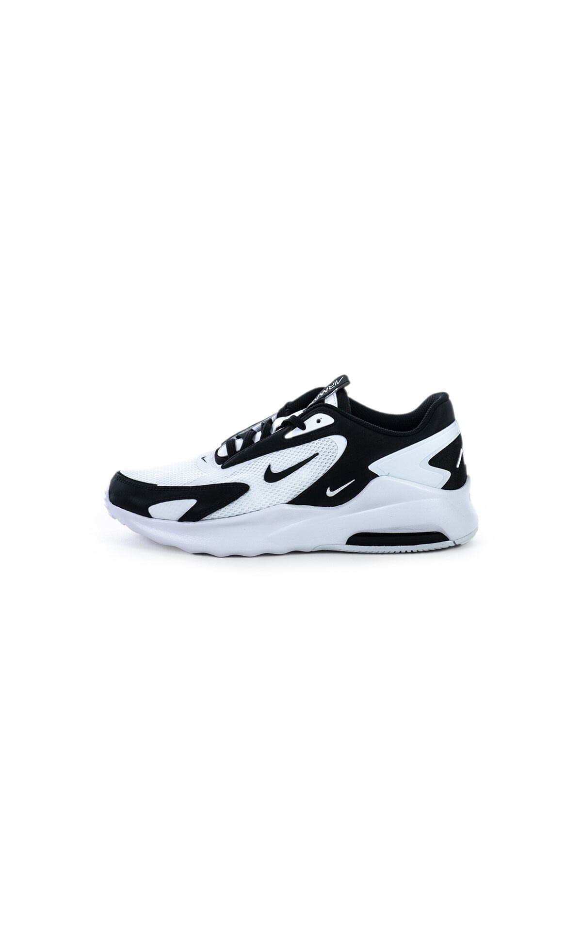 Nike two-tone shoes