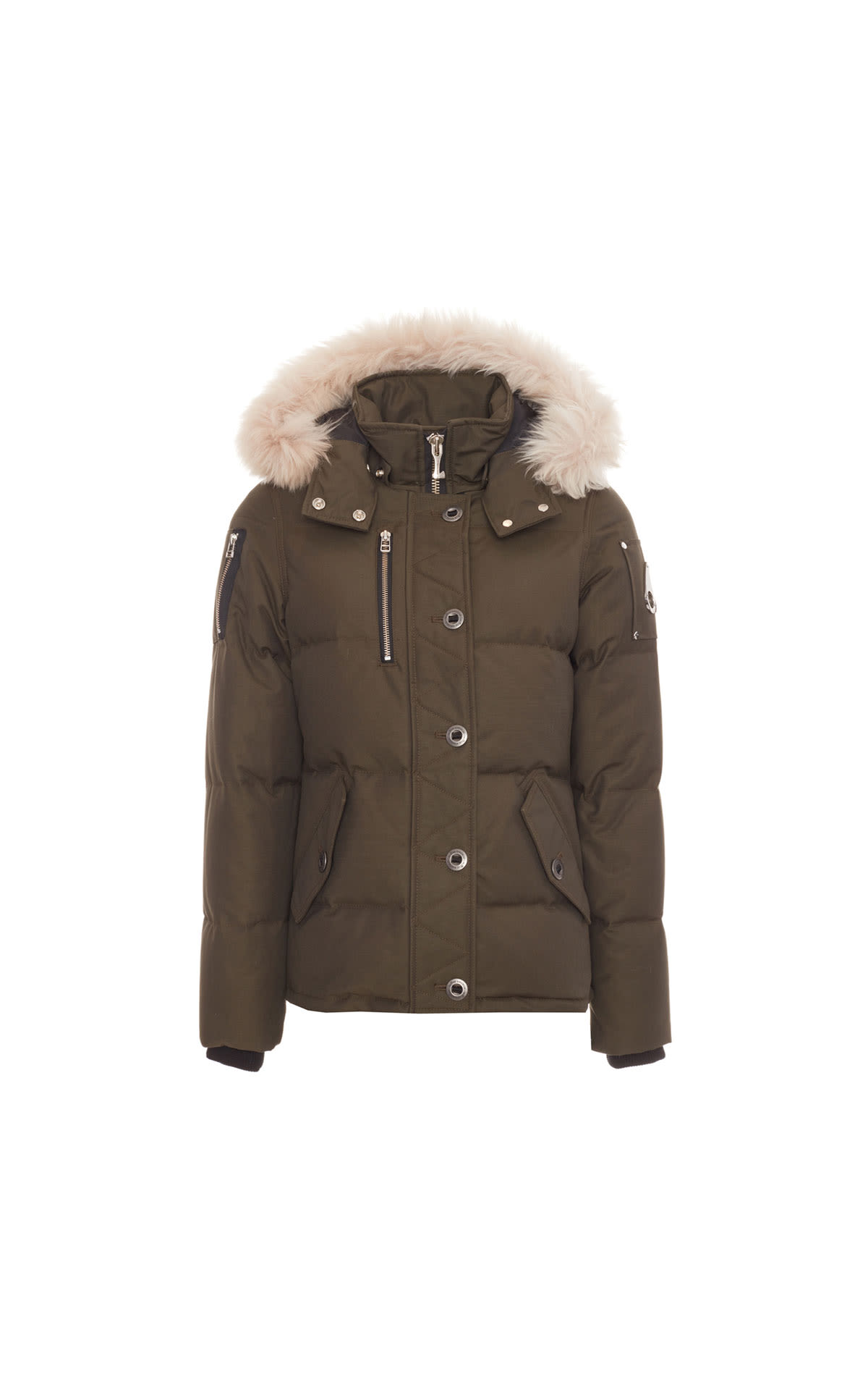Moose Knuckles Puffer from Bicester Village