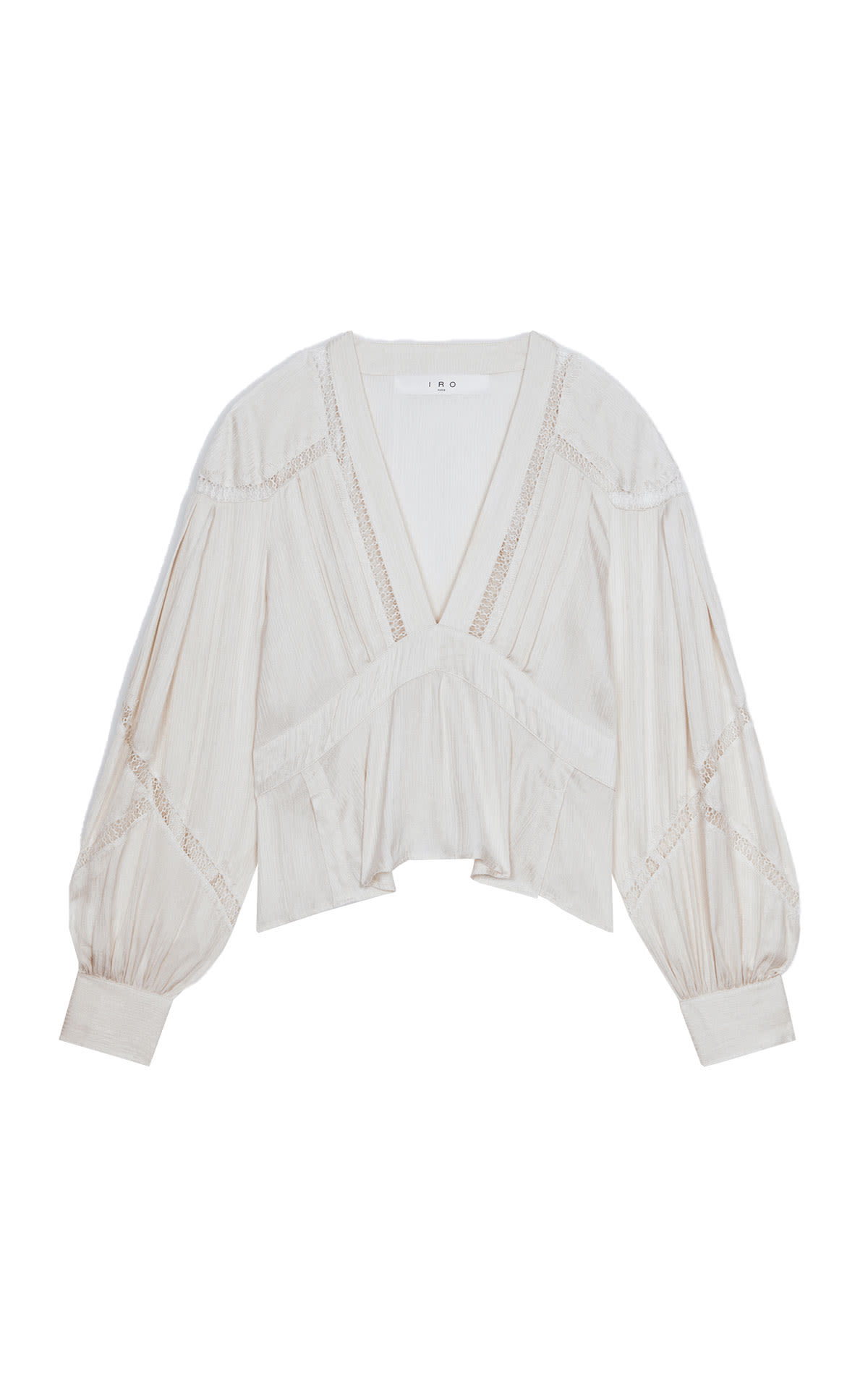 A white blouse IRO Paris