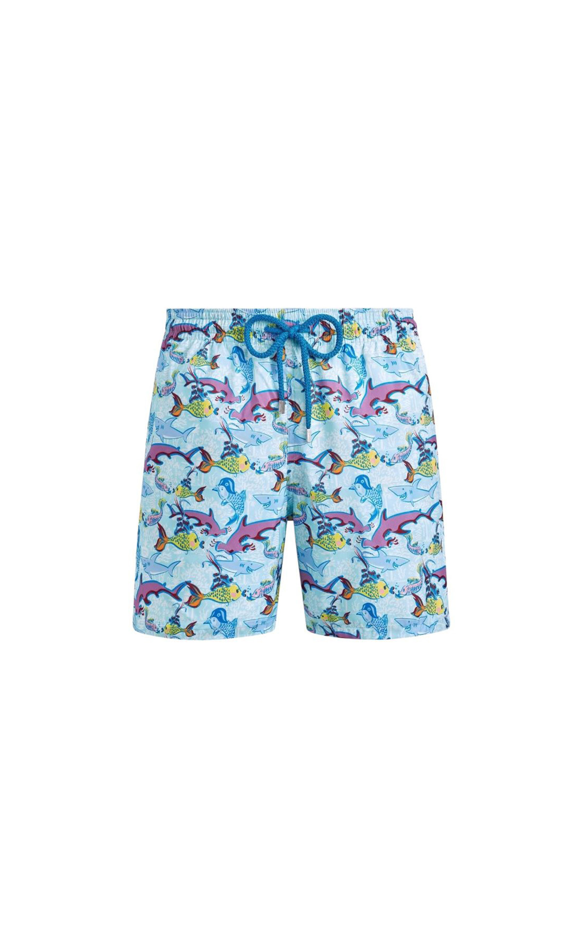 Vilebrequin blue swimsuit for men