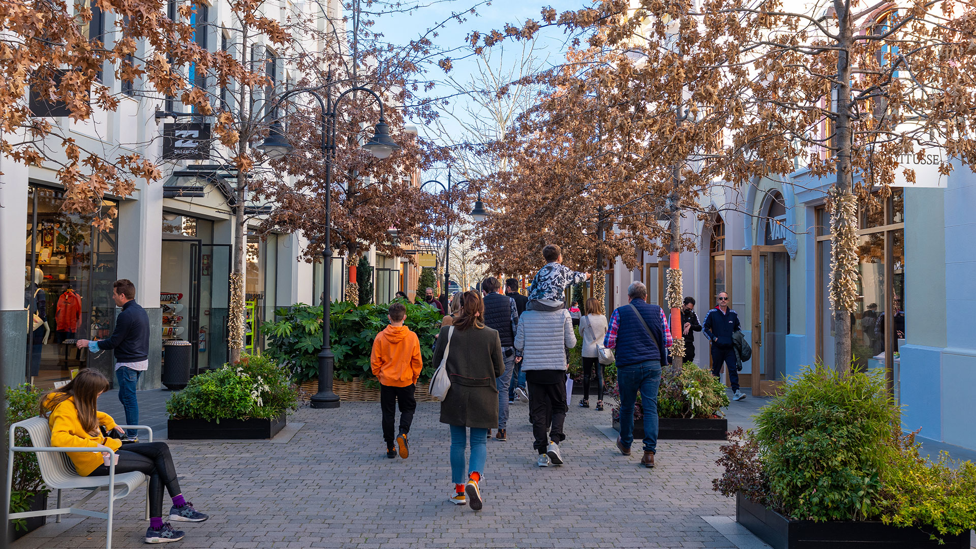 Cómo Llegar | Tu Visita | Las Rozas Village