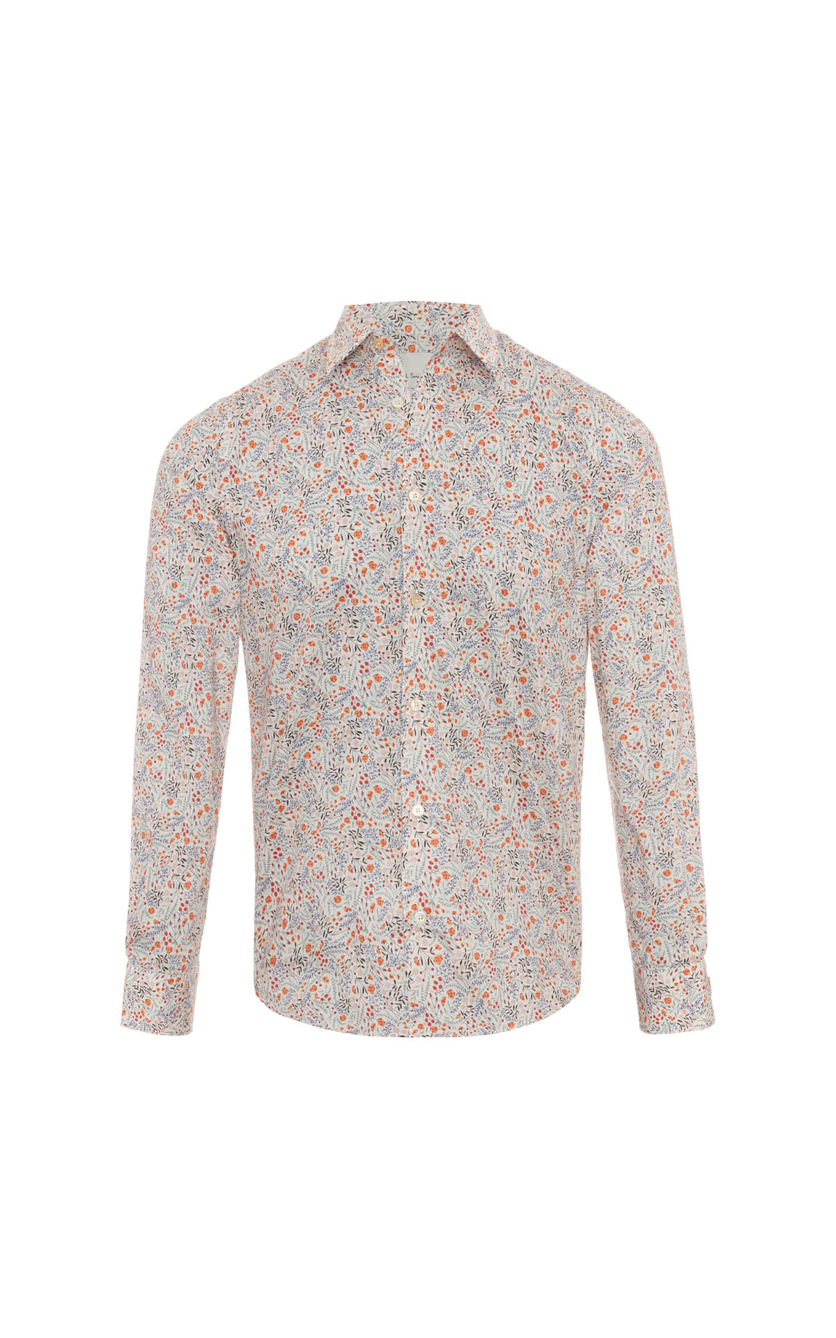 Paul Smith Floral print shirt from Bicester Village