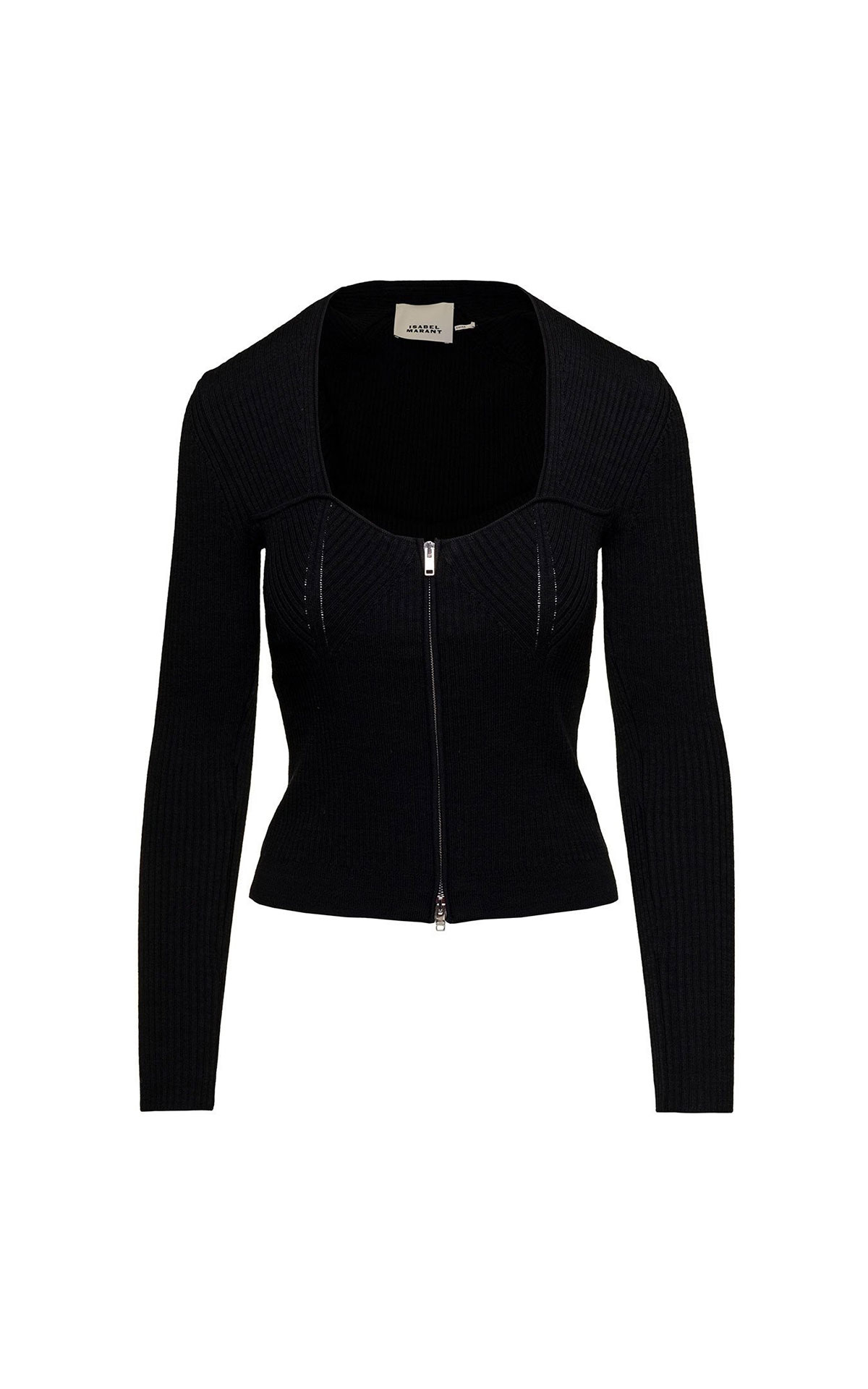 Isabel Marant  Zelie cardigan  from Bicester Village