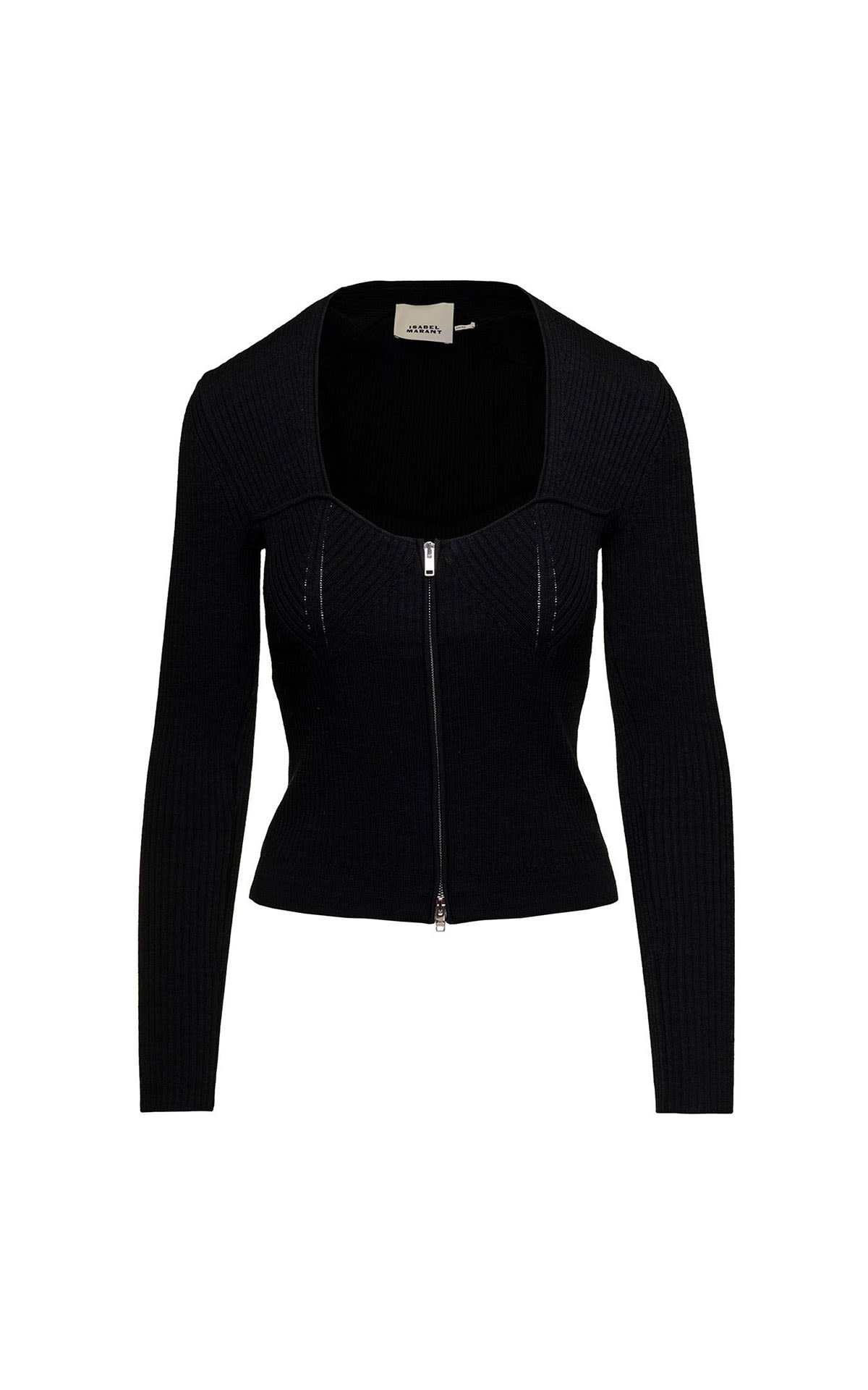 Isabel Marant  Zelie cardigan  from Bicester Village