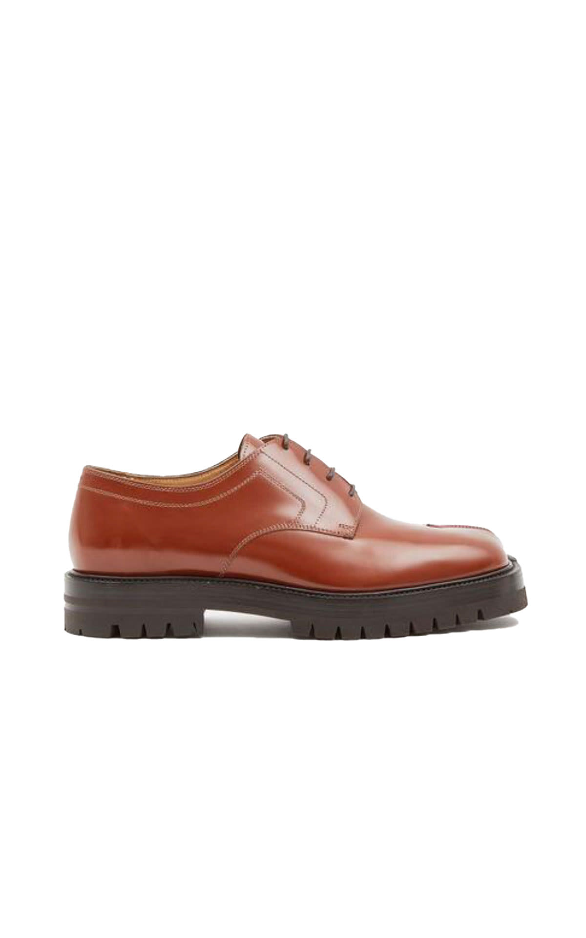 Maison Margiela  Tabi laceup derby  from Bicester Village