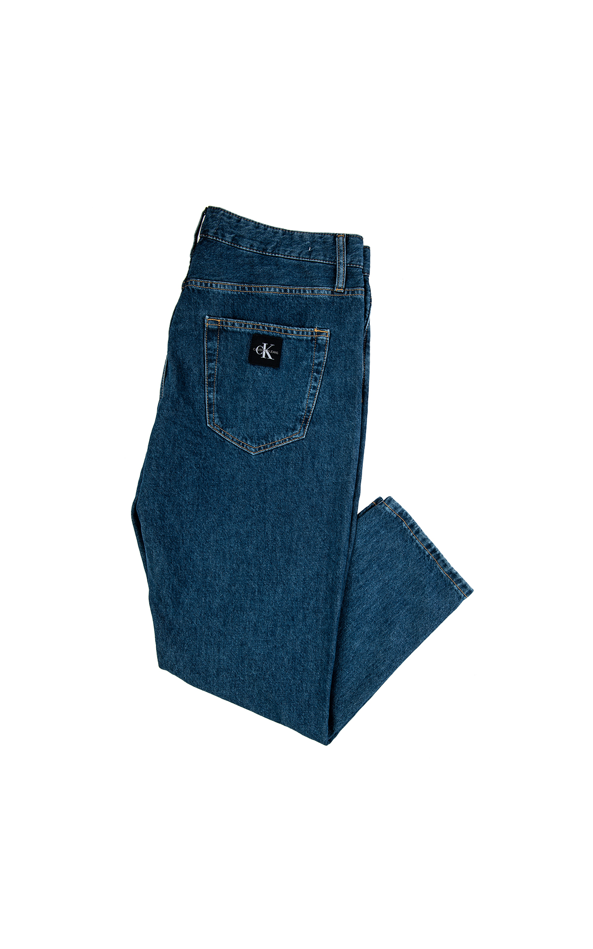 Calvin Klein Classic fit denim jeans