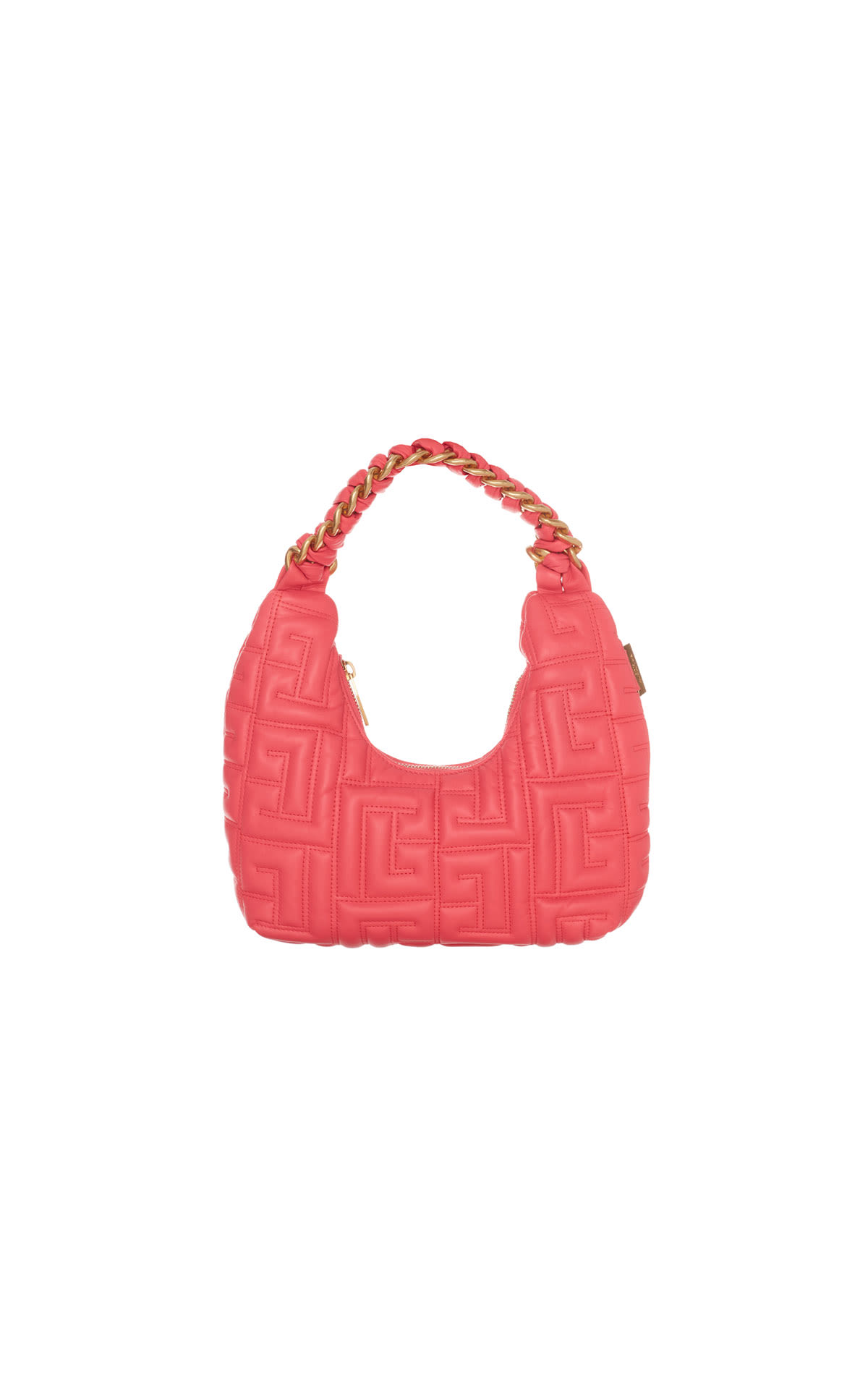 Balmain Mini pillow hobo from Bicester Village