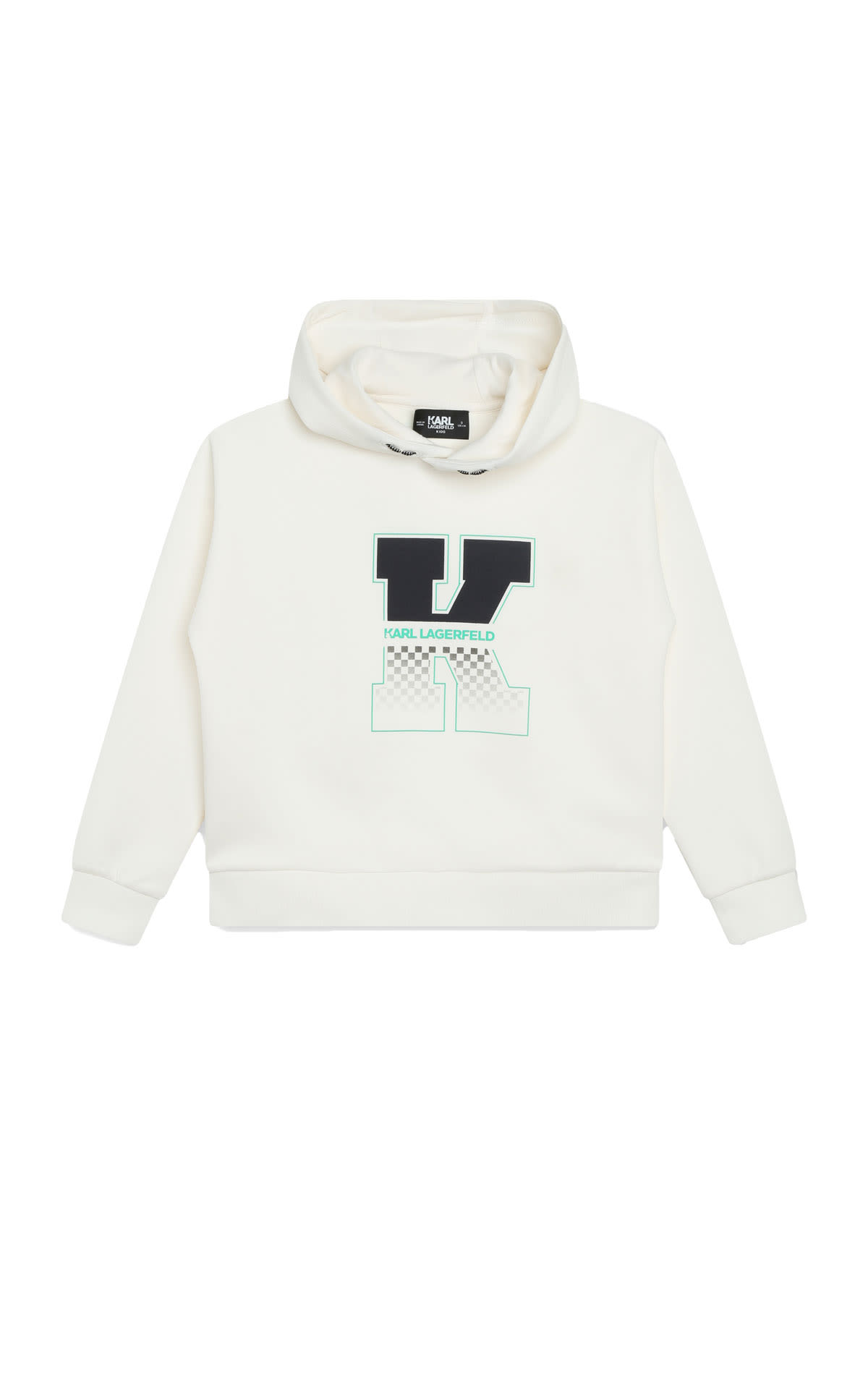 Kids Around Karl Lagerfeld sweat from Bicester Village