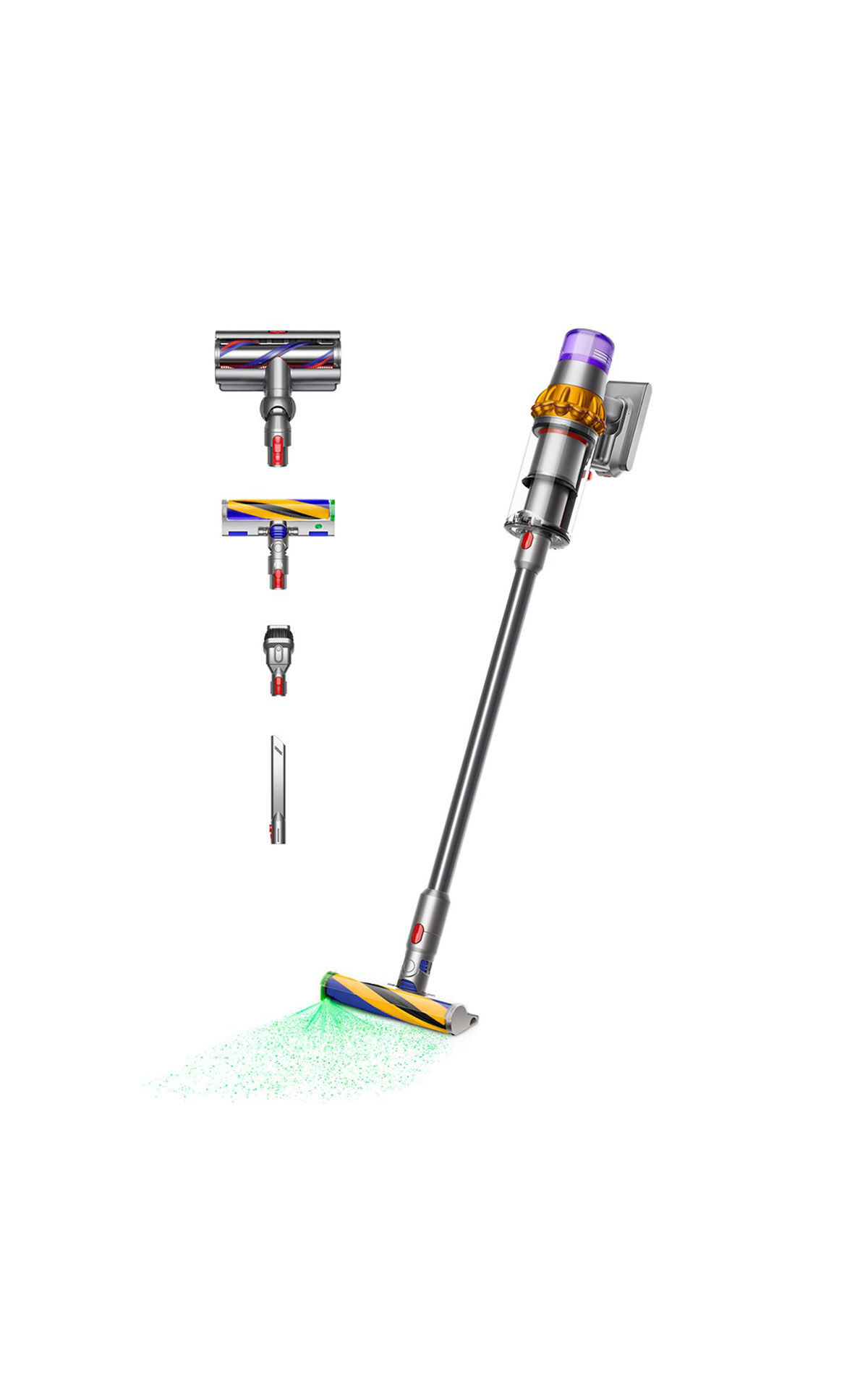 V15 Vacuum Cleaner dyson outlet madrid las rozas village