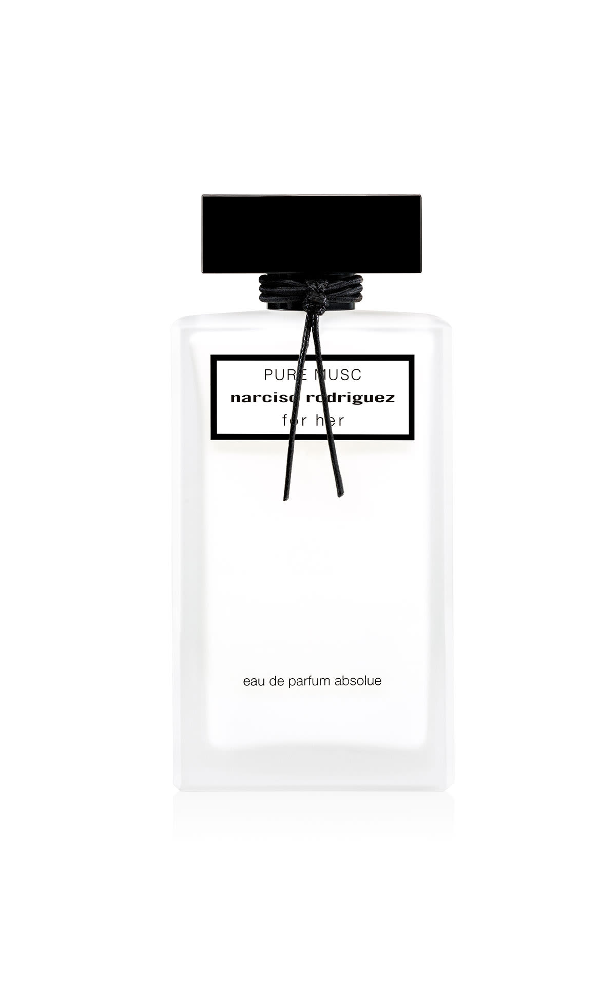 Beaute Prestige International Narciso Rodriguez Pure musc eau de parfum absolute 50ml from Bicester Village