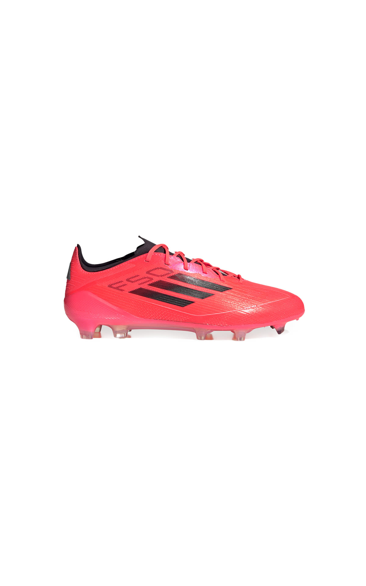 Adidas fuchsia soccer shoes
