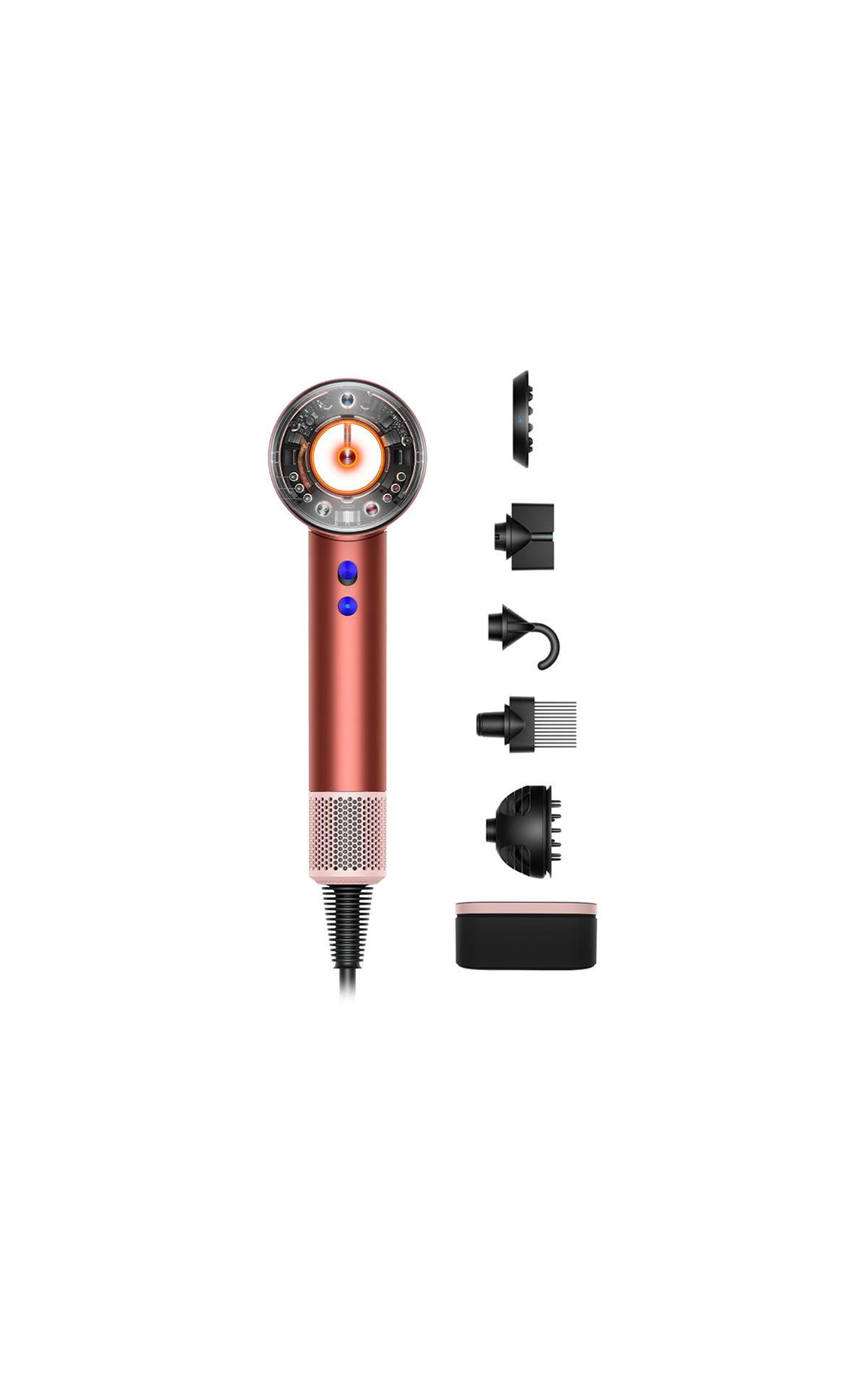 Bronze hair dryer dyson outlet madrid las rozas village