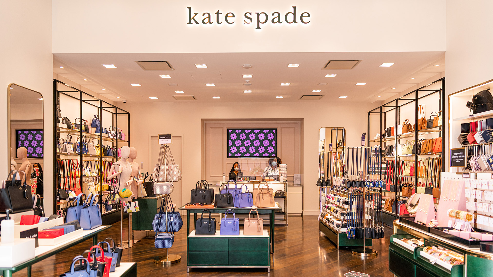 kate spade design village