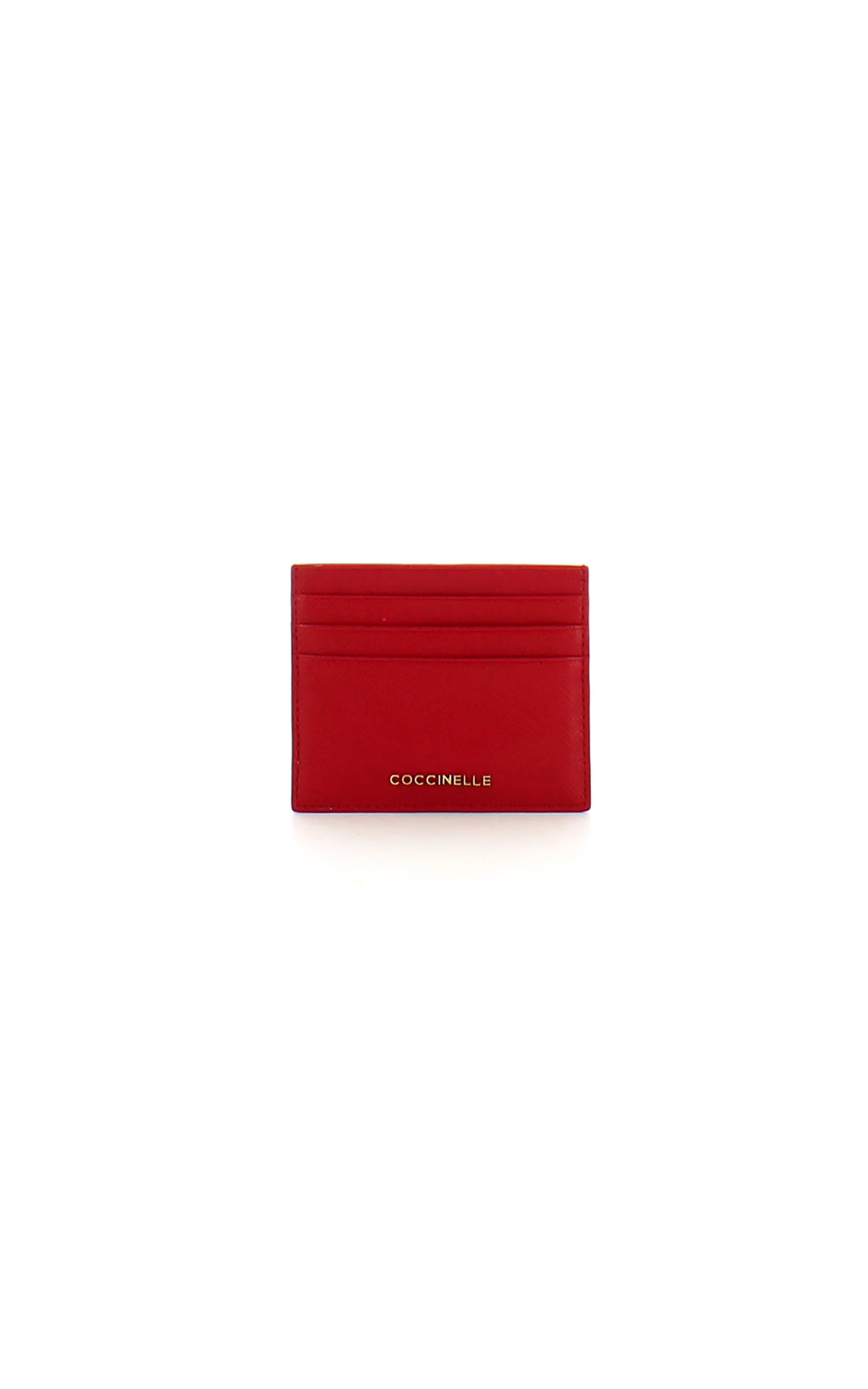 Coccinelle small red wallet