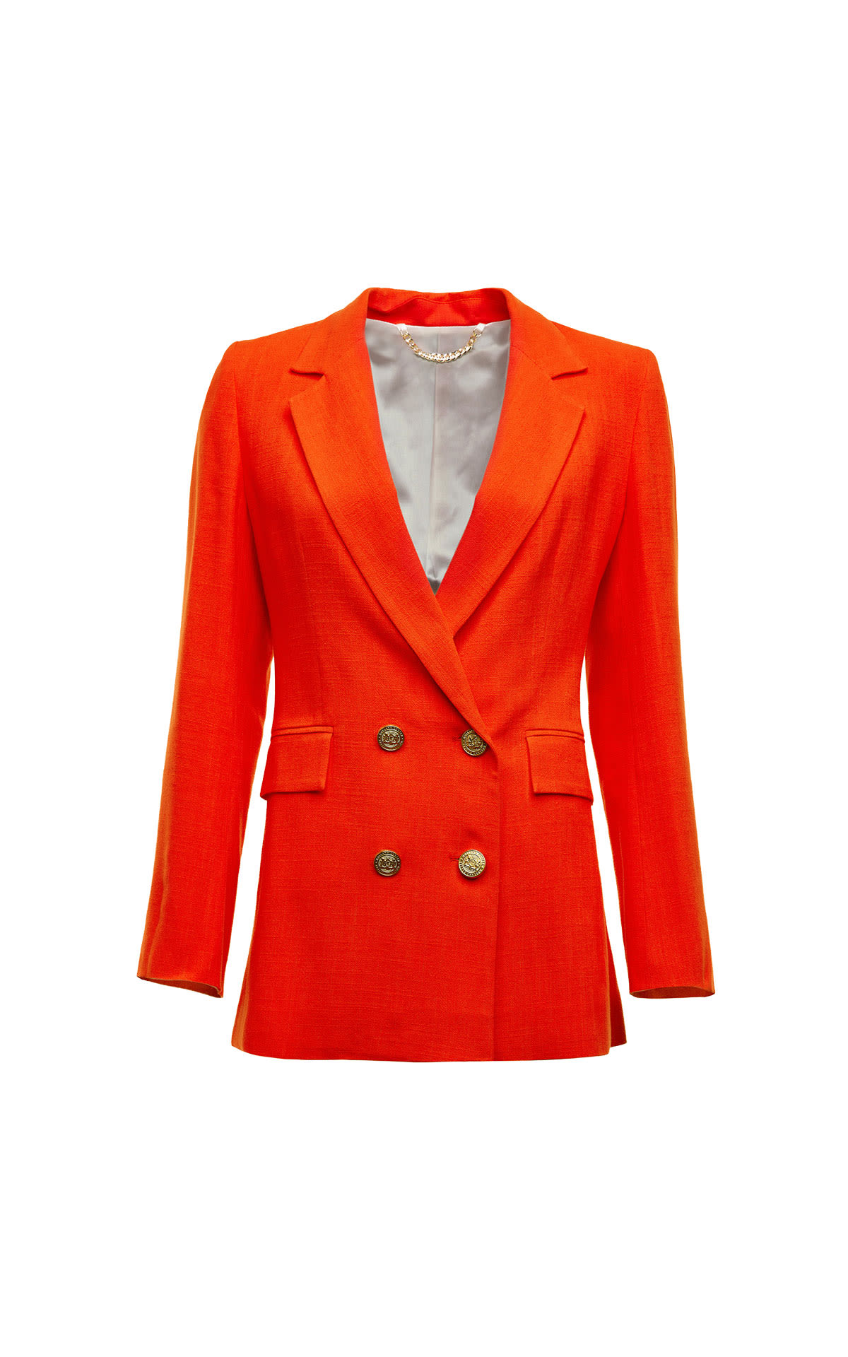 Holland Cooper Double breasted blazer from Bicester Village