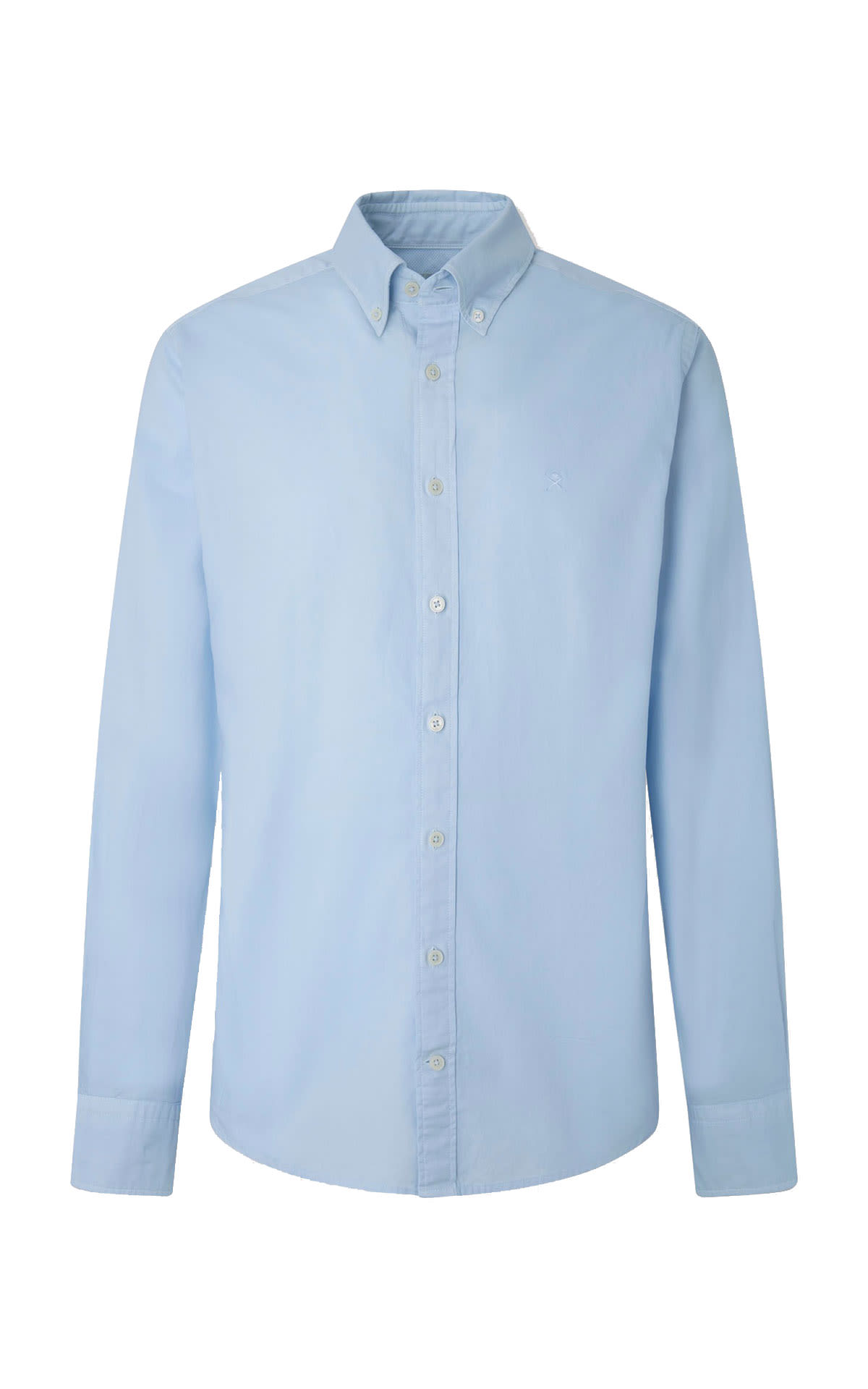 Blue shirt Hackett London