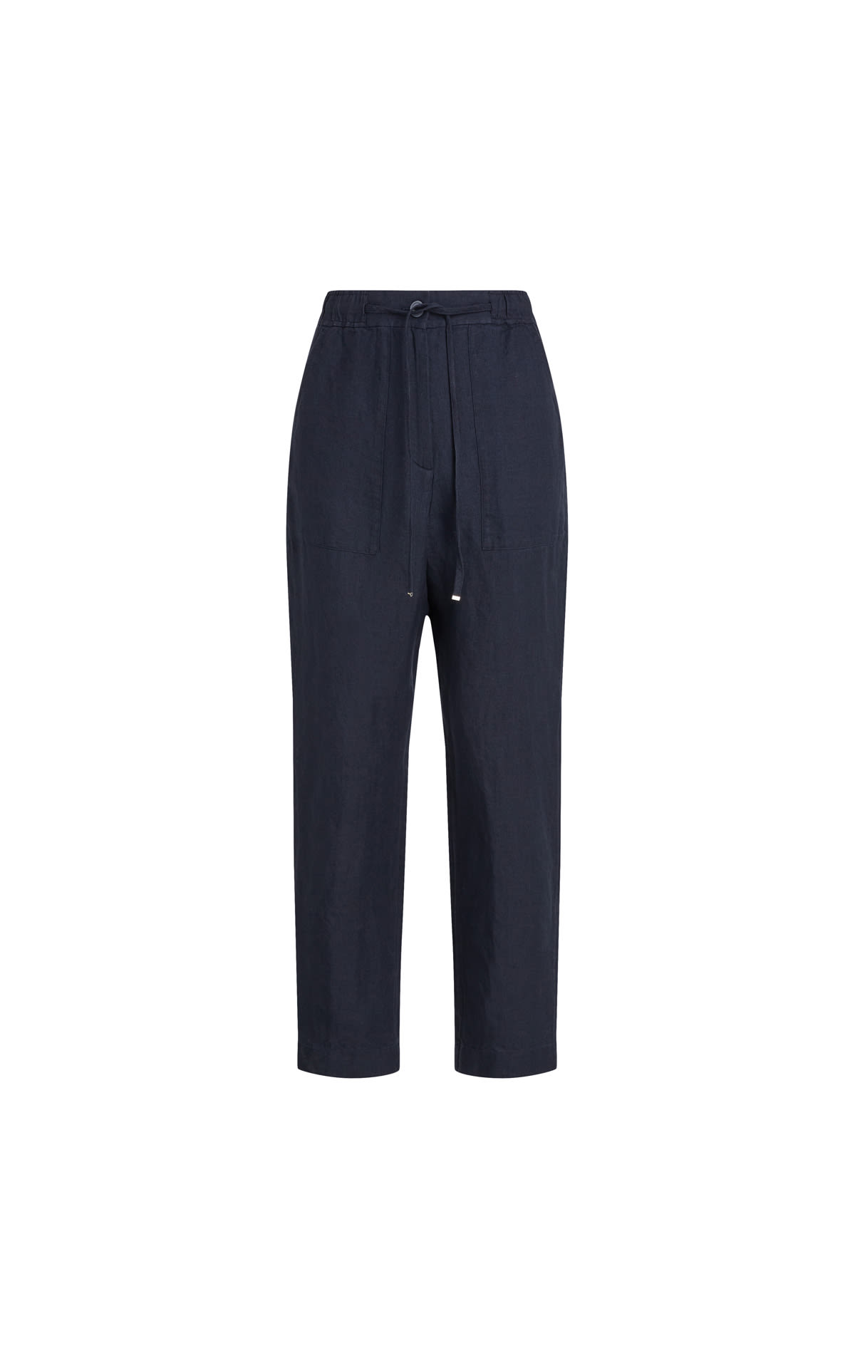 Pantalones baggy azul marino tommy hilfiger outlet madrid las rozas village