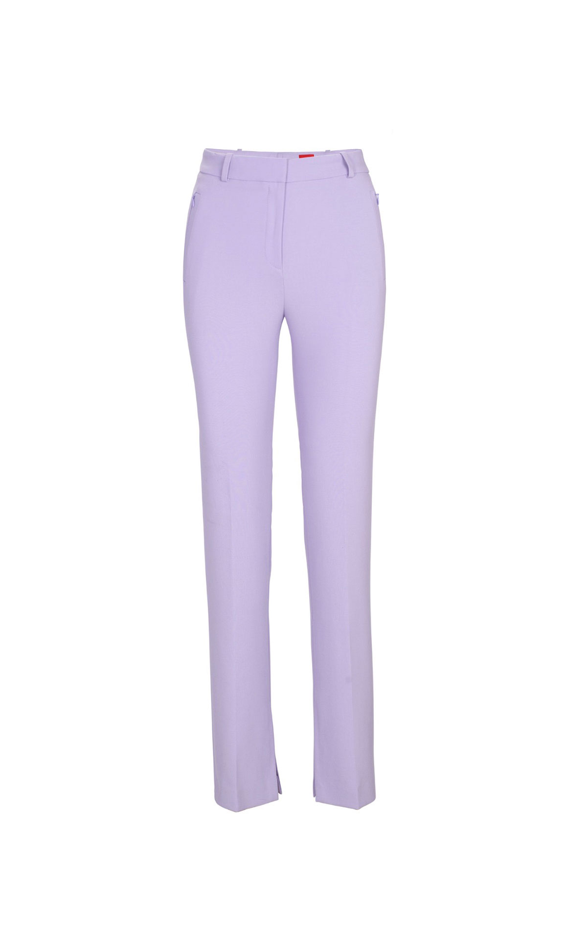 Lilac suit pants iro paris outlet barcelona la roca village