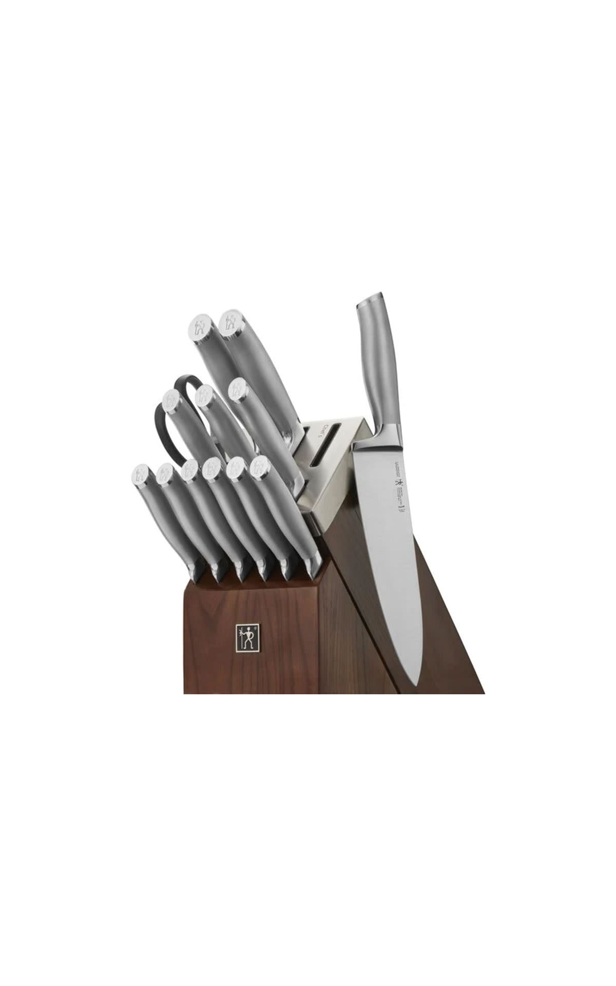 Zwilling Modernist knife block 14 pieces from Bicester Village