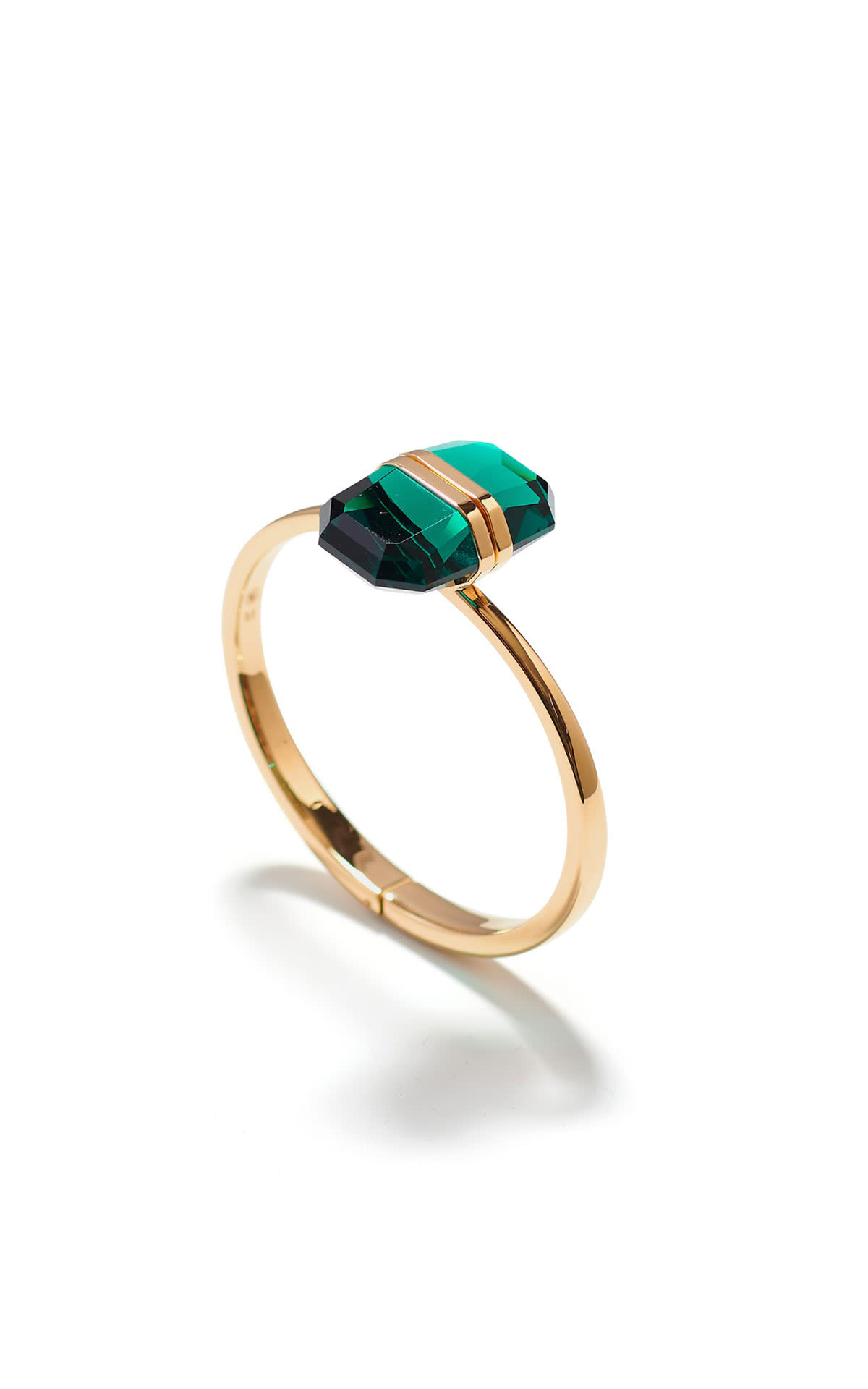 Anillo piedras colores Swarovski