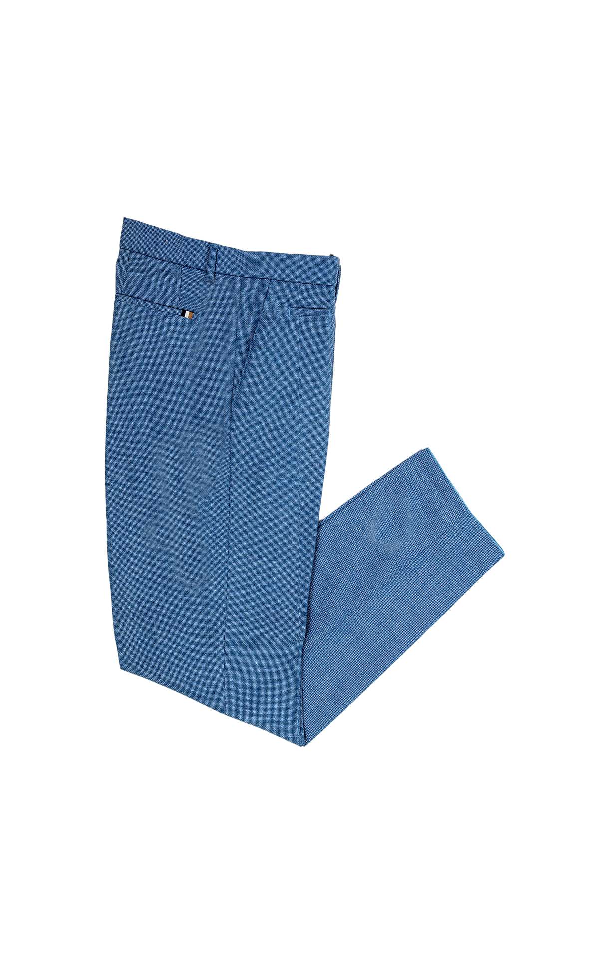 Boss trousers blue