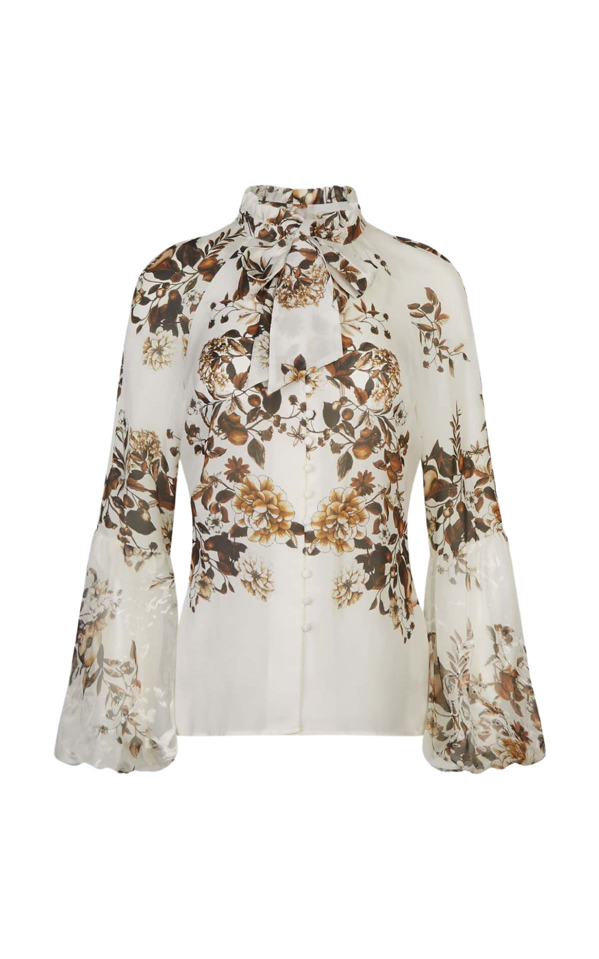 Anne Fontaine White blouse*