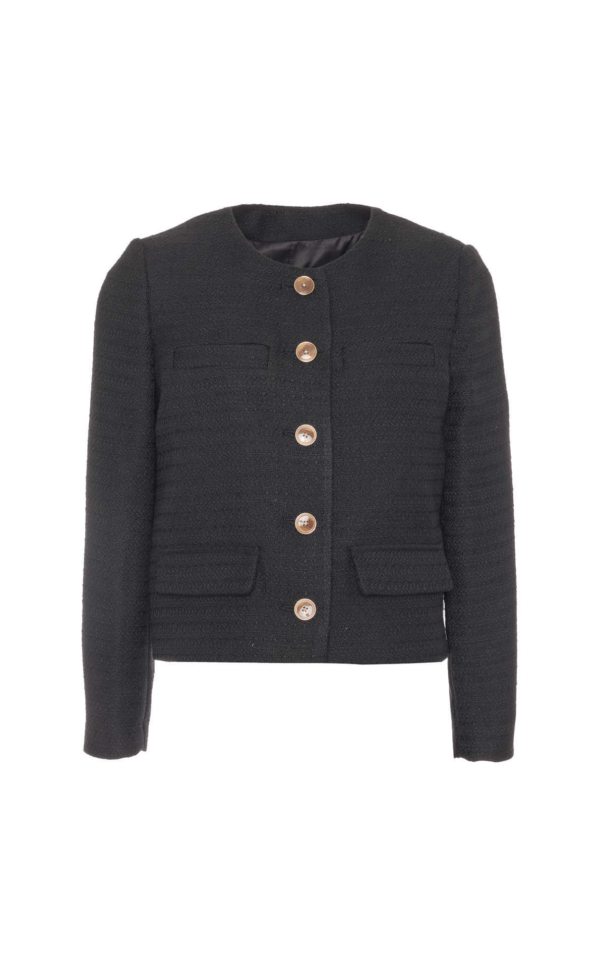 Reiss Noelle tweed jacket from Bicester Village