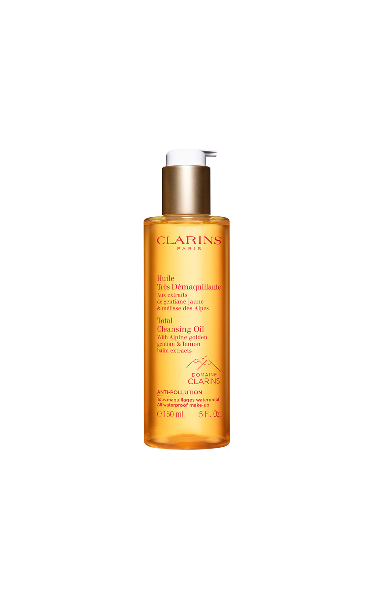 Clarins Total cleansing oil   from Bicester Village