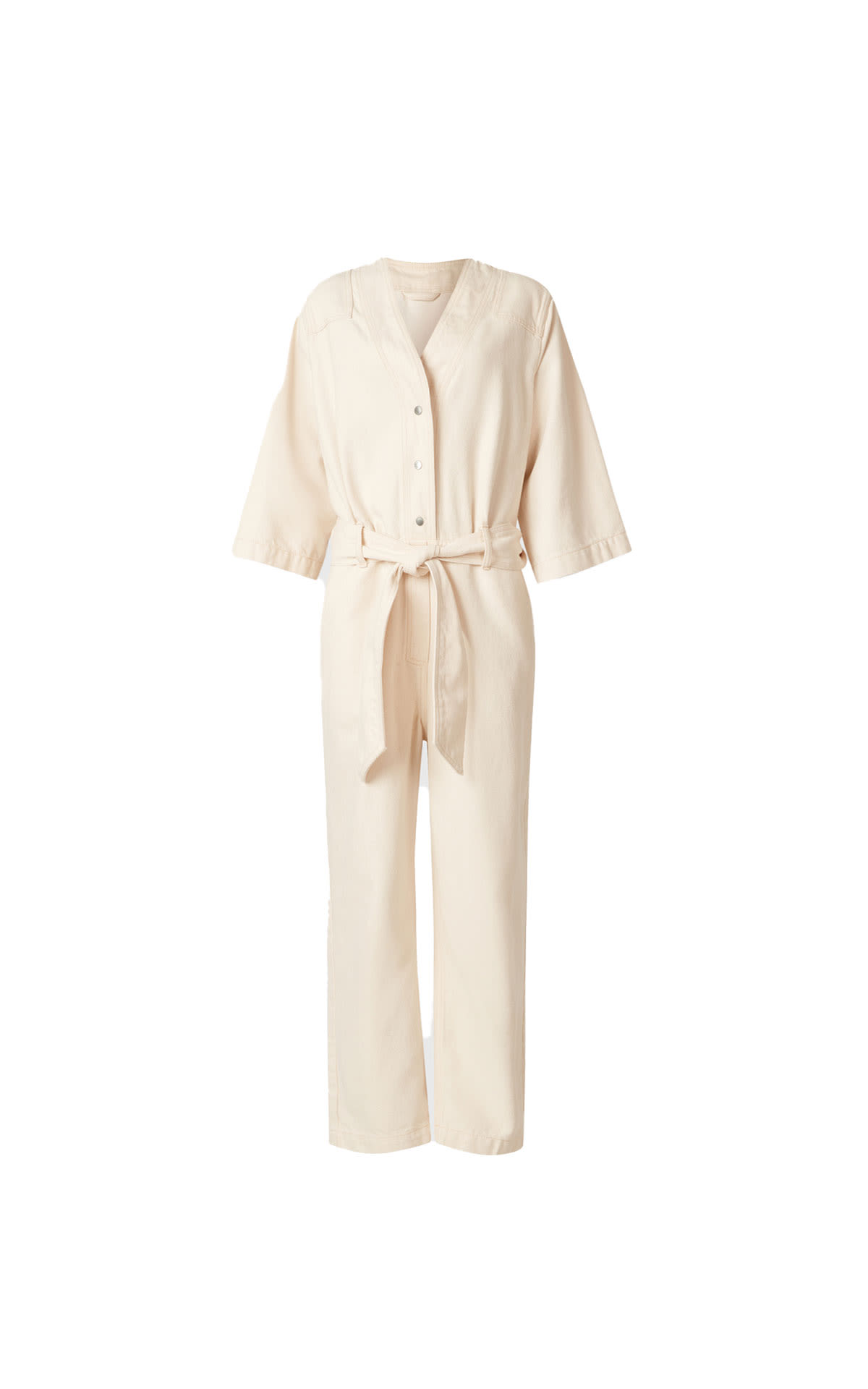 AllSaints Mira utility jumpsuit from Bicester Village