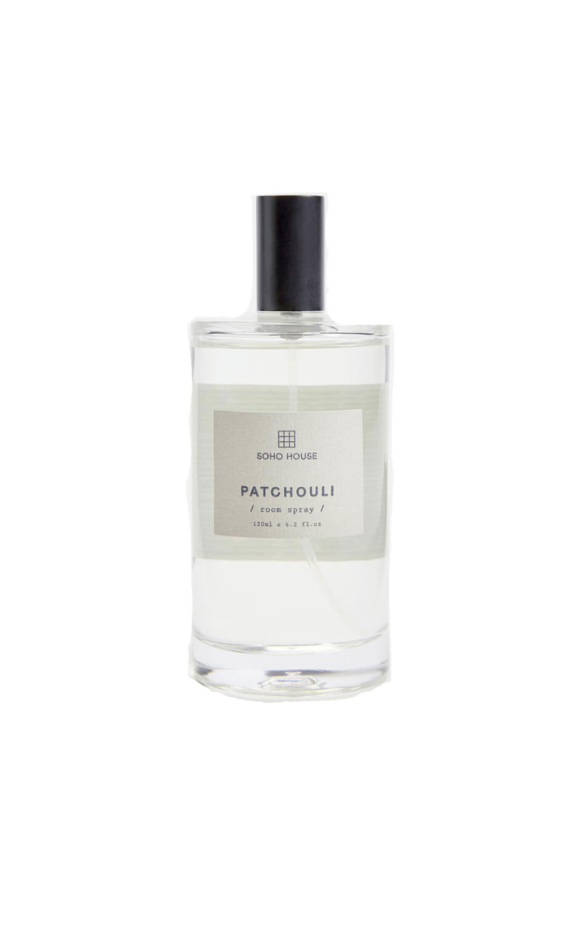 Soho Home Bassett home spray patchouli from Bicester Village