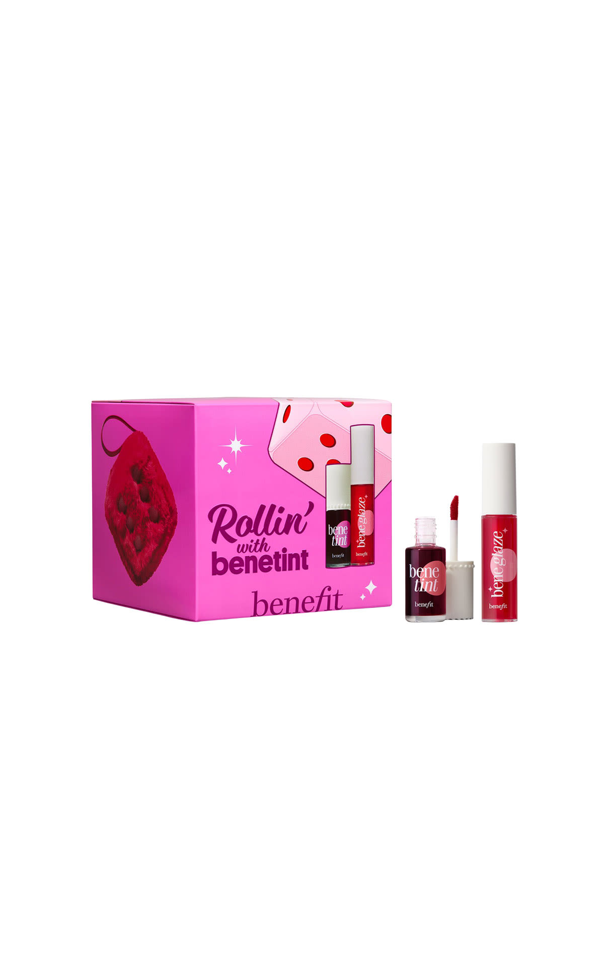 Benefit Rollin' with benetint from Bicester Village