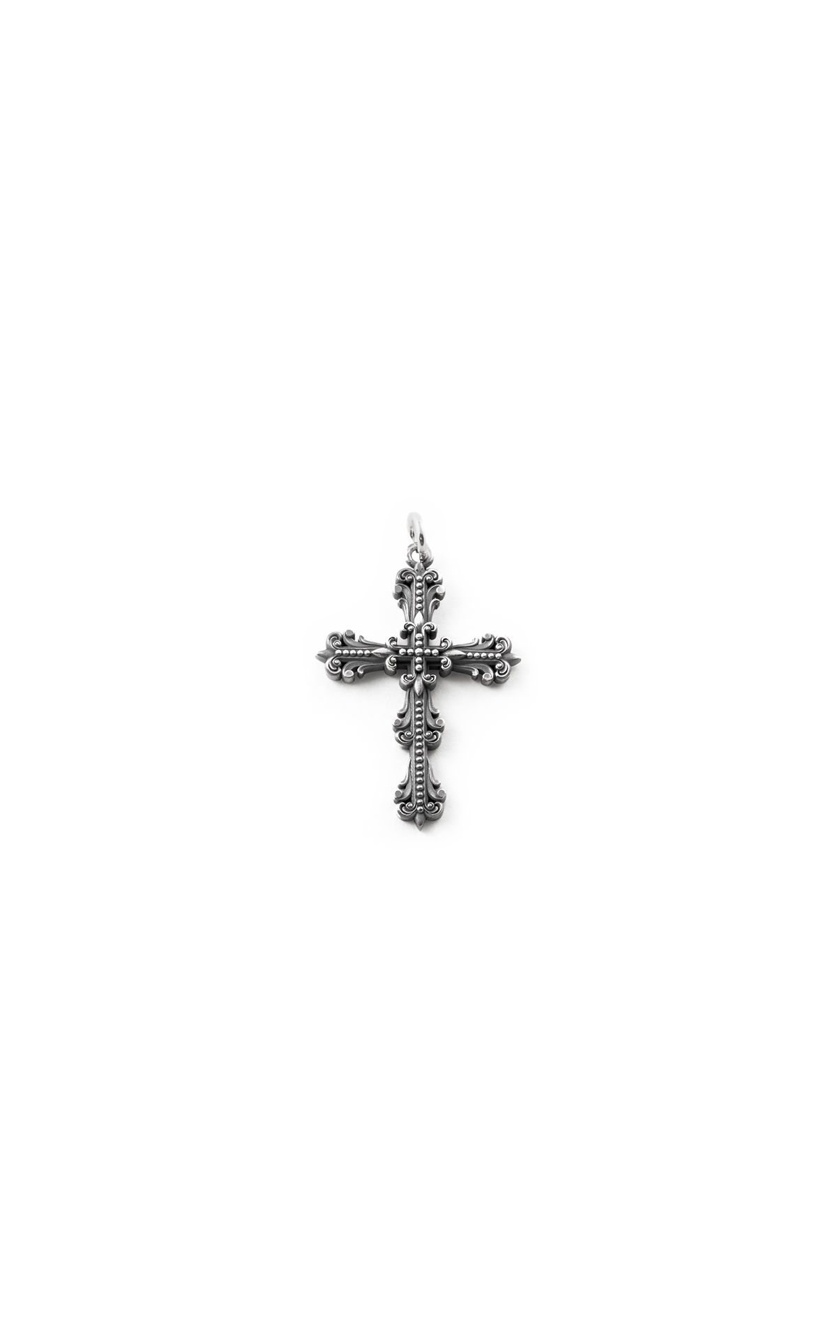 Nove25 cross pendant