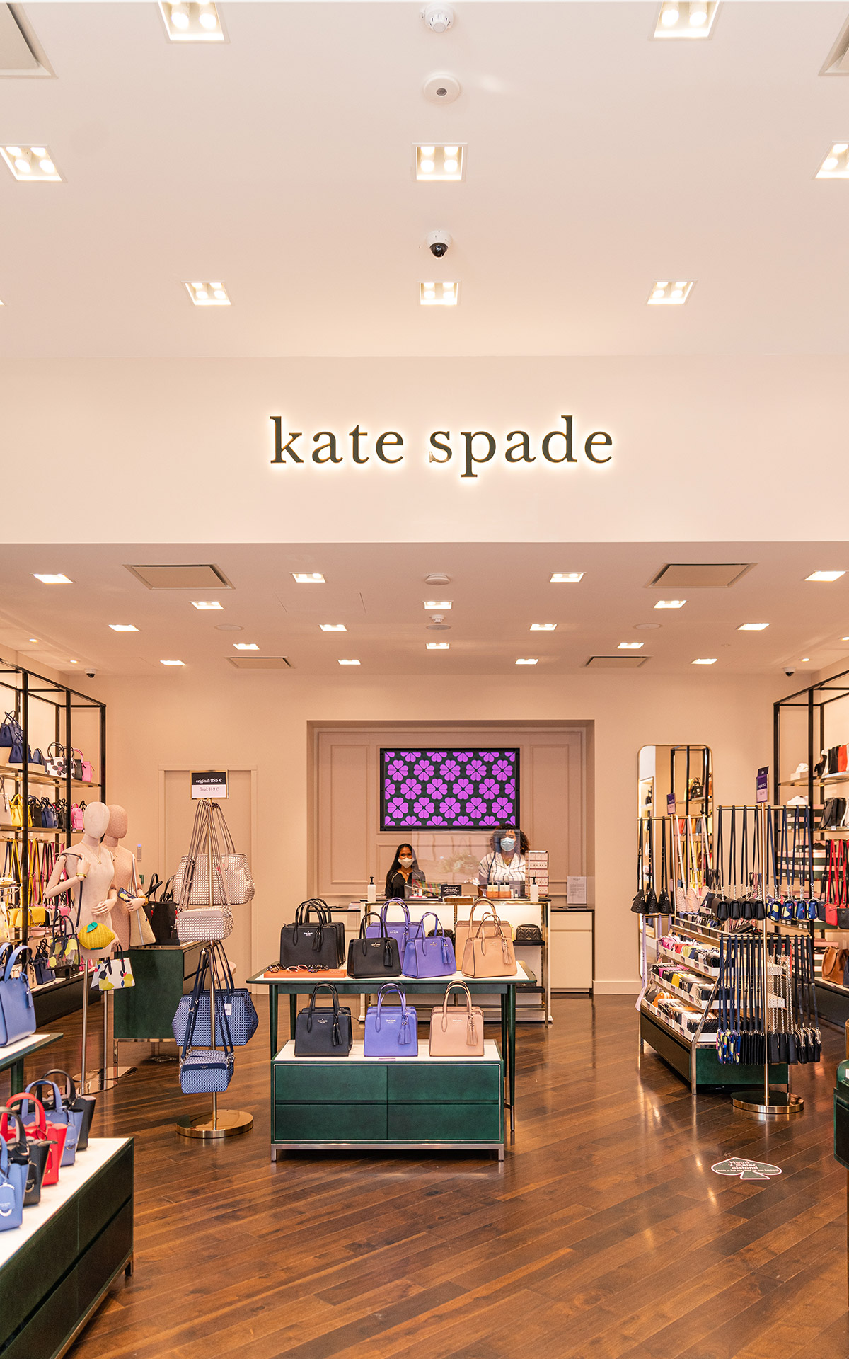 kate spade design village