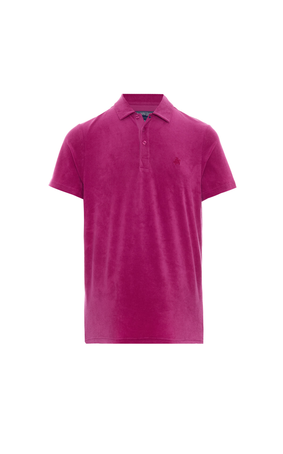 Vilebrequin Terry towel polo from Bicester Village