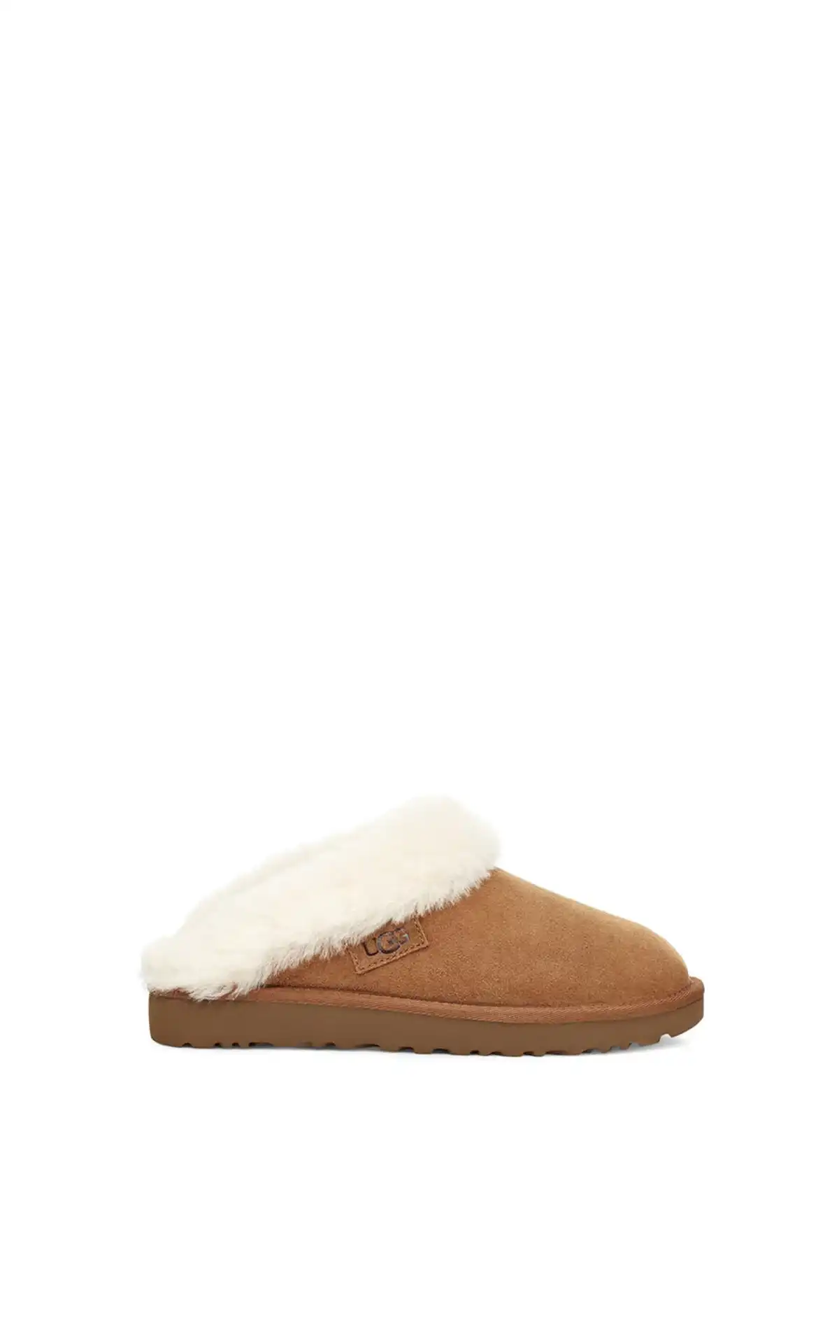 UGG Chaussons Cluggette marron La Vallée Village