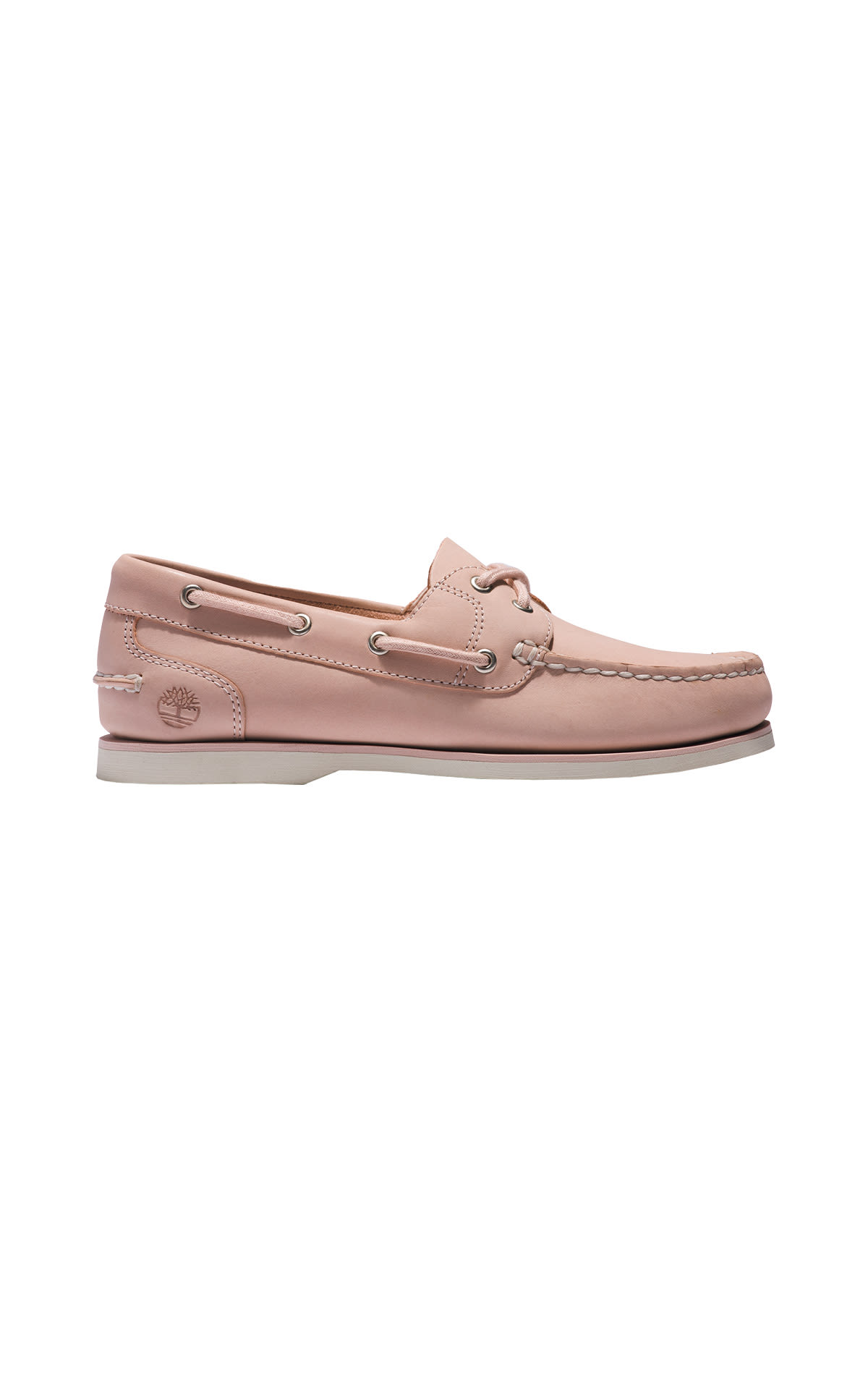 Pink loafer Timberland