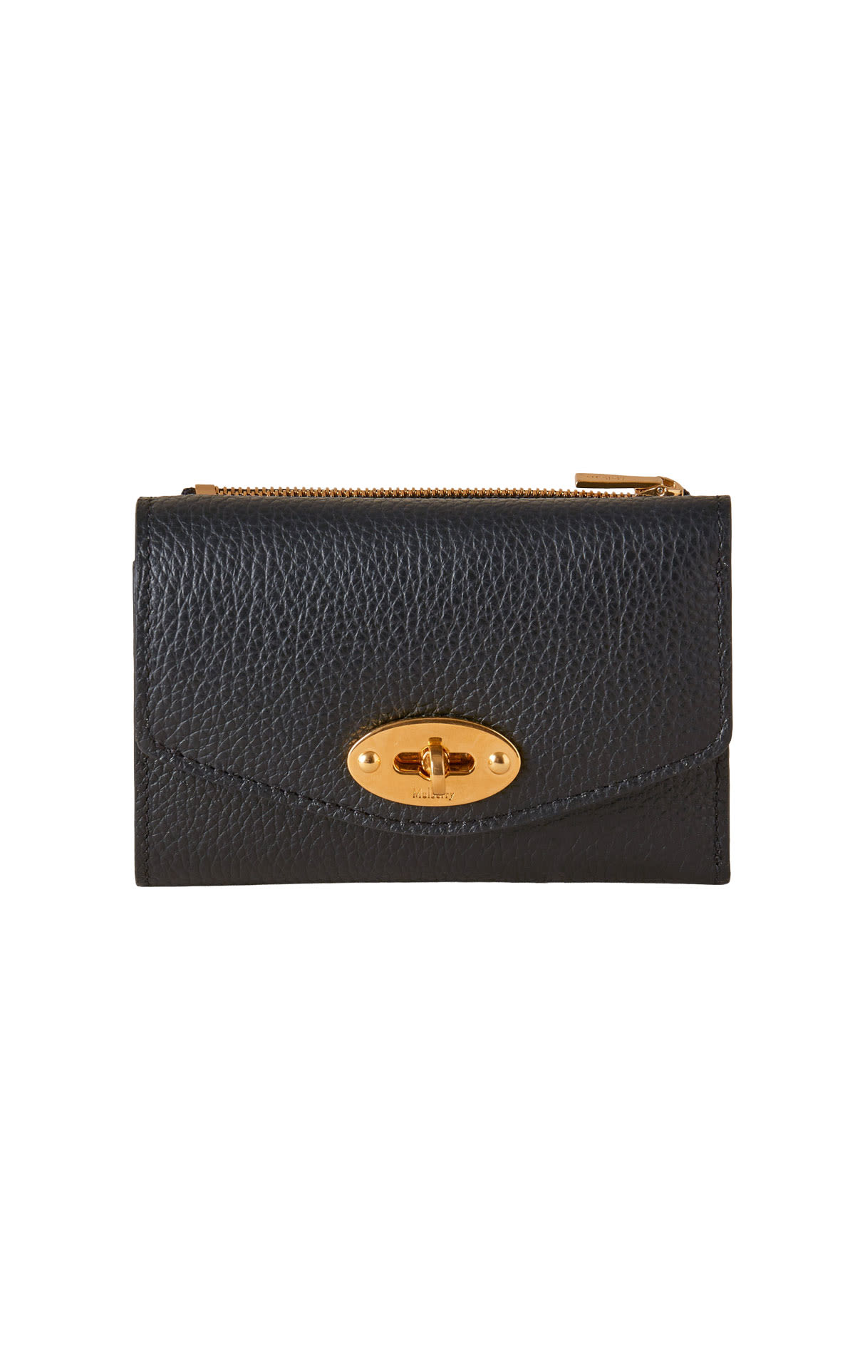 Mulberry Darley folded multi card wallet scg from Bicester Village