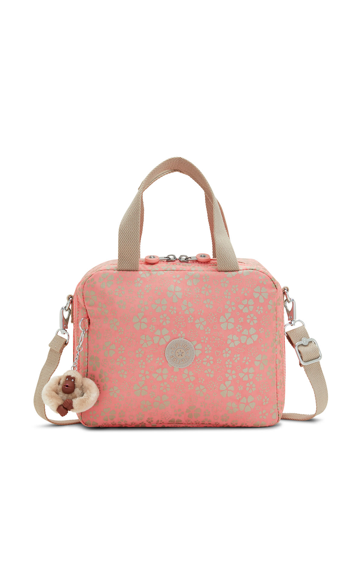pink lunch box backpack