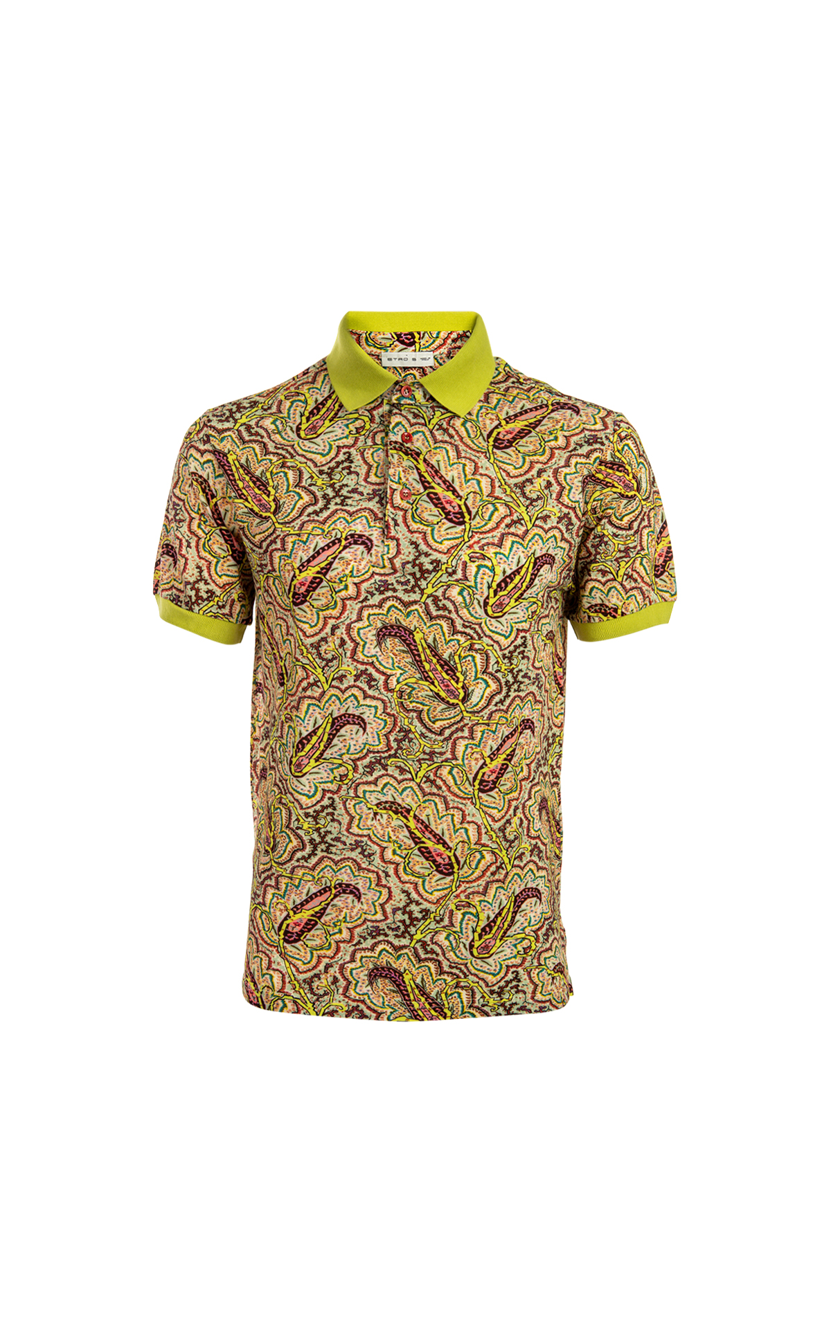 Etro polo shirt