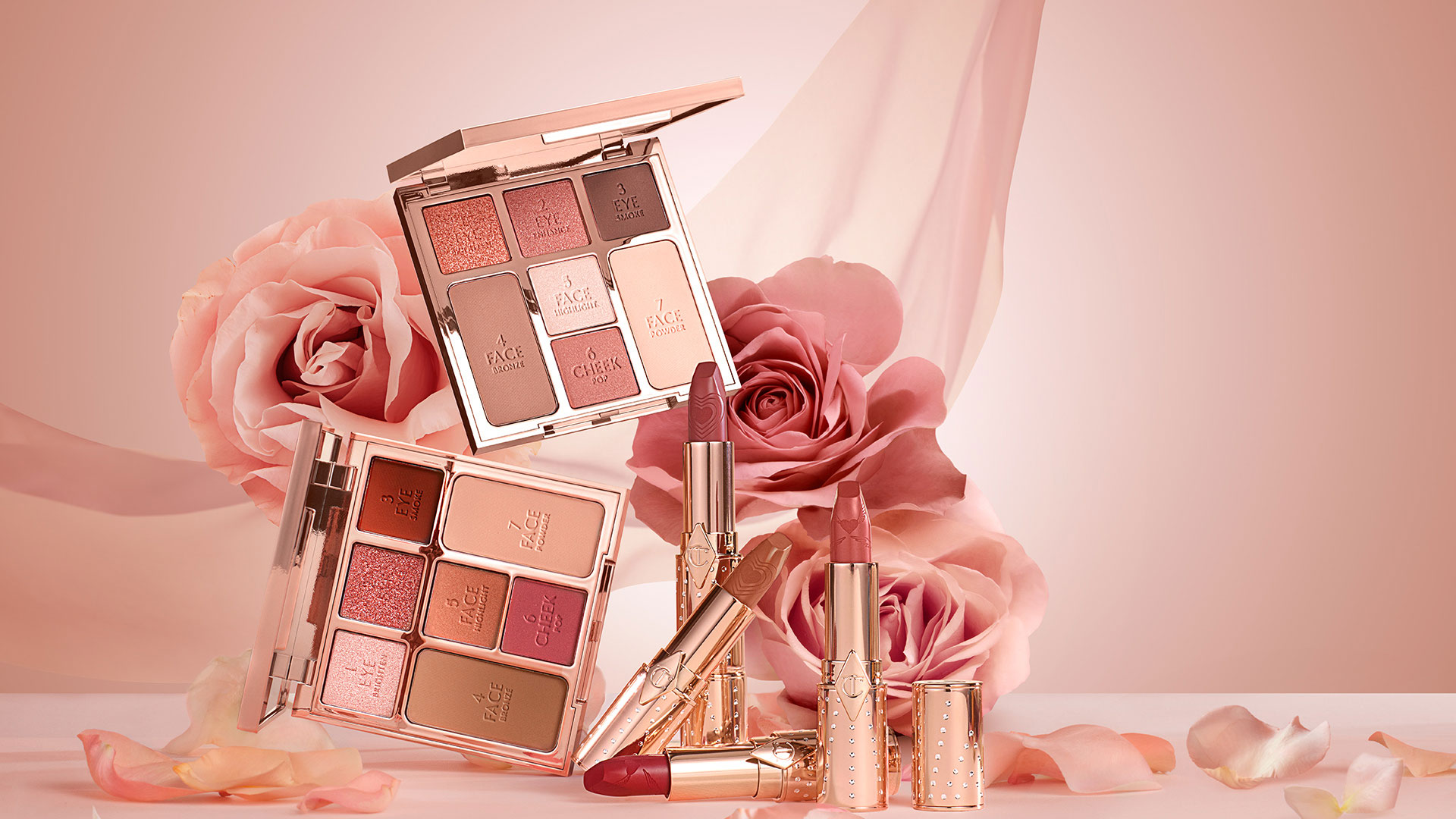 charlotte tilbury experience